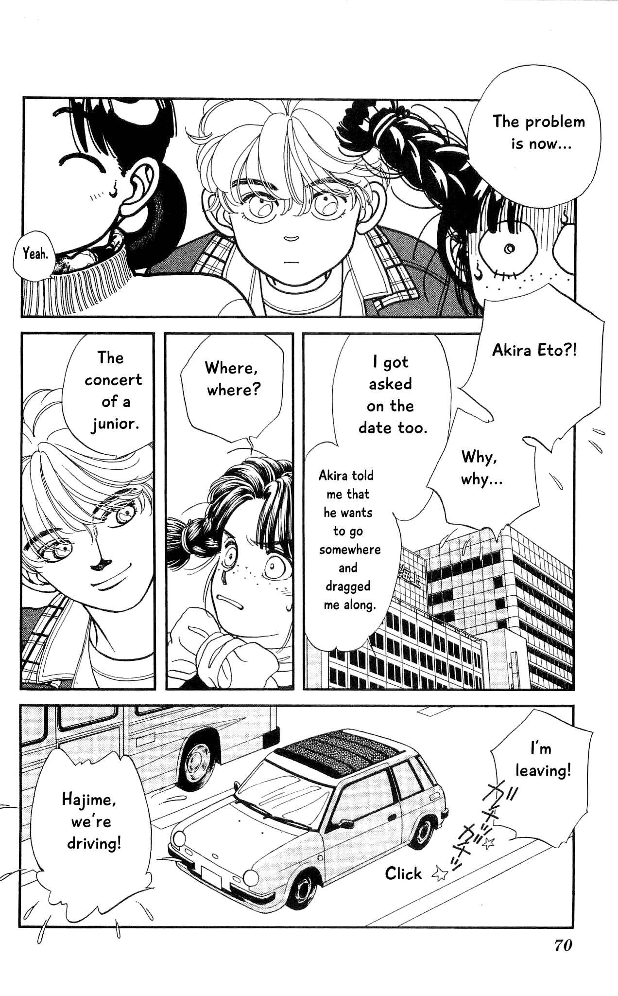 Page 29 Chapter 56 Hajime-chan is No. 1!
