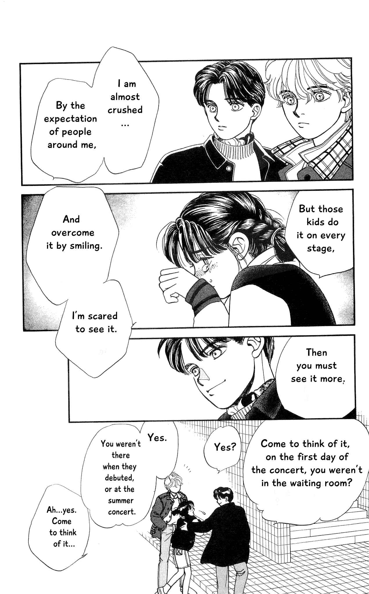 Page 32 Chapter 56 Hajime-chan is No. 1!