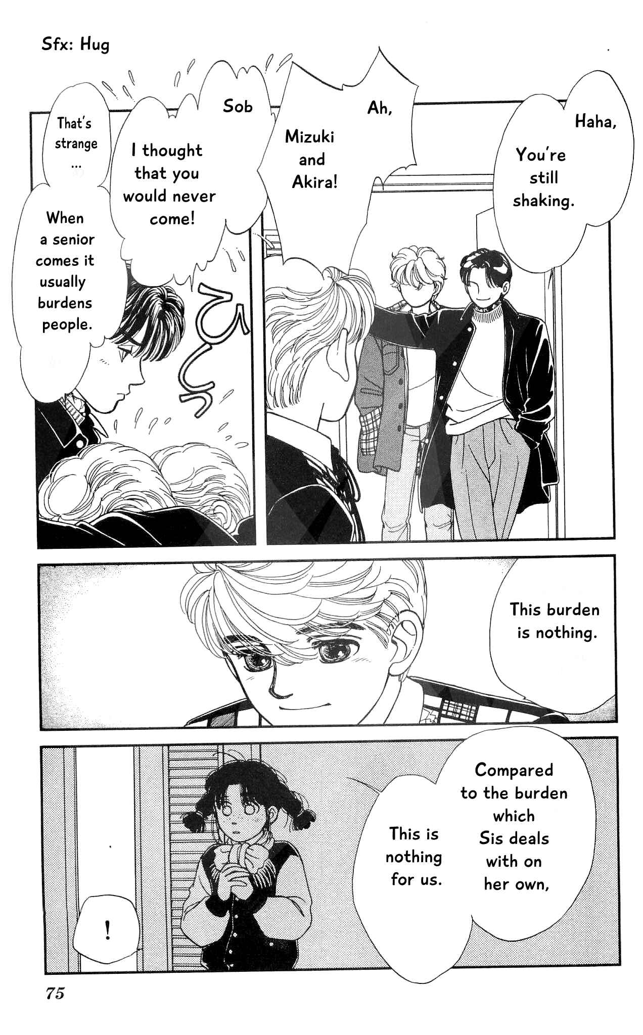 Page 34 Chapter 56 Hajime-chan is No. 1!