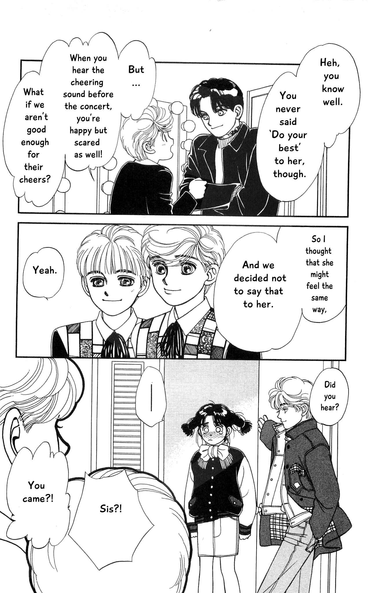 Page 35 Chapter 56 Hajime-chan is No. 1!