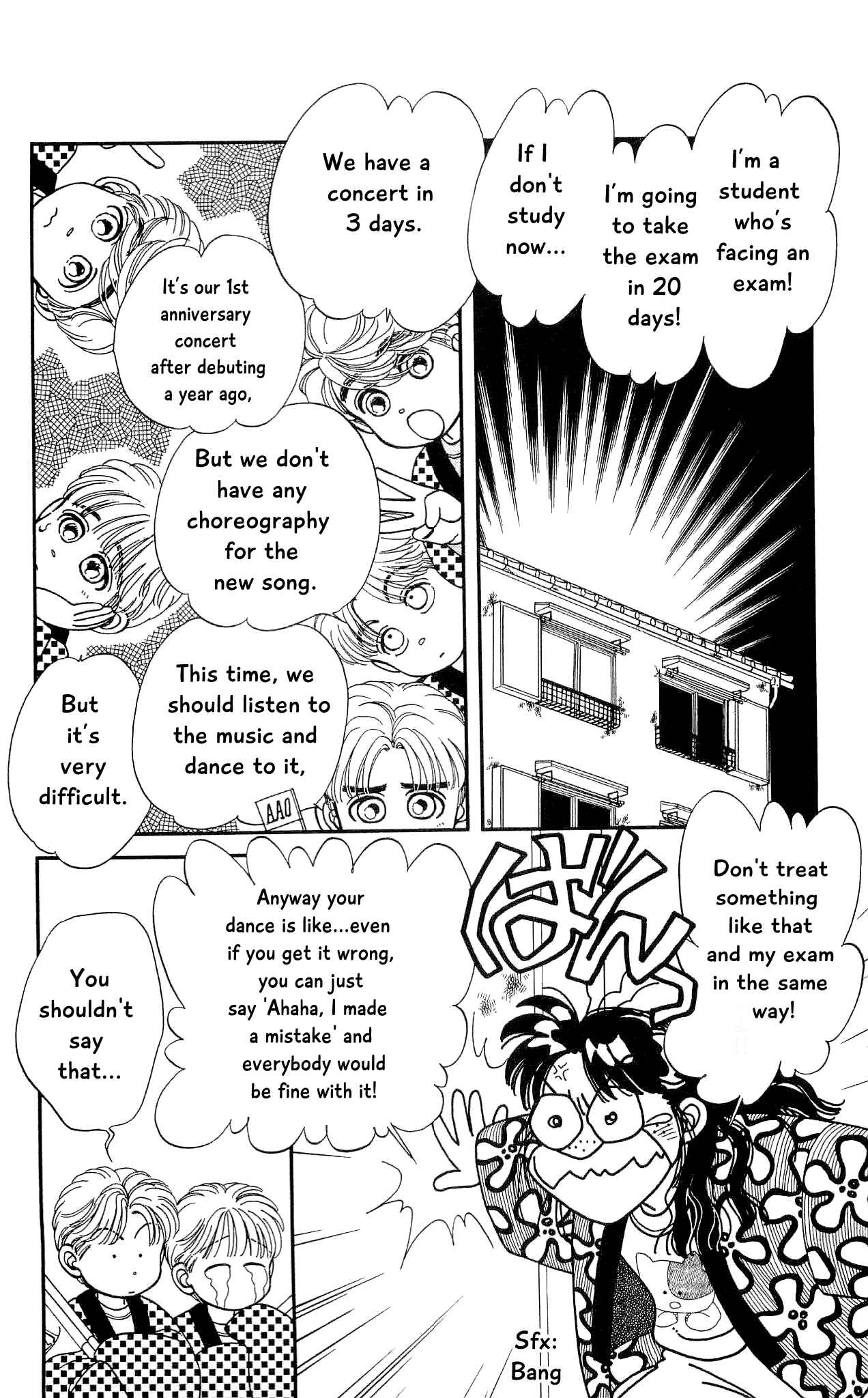 Page 6 Chapter 56 Hajime-chan is No. 1!
