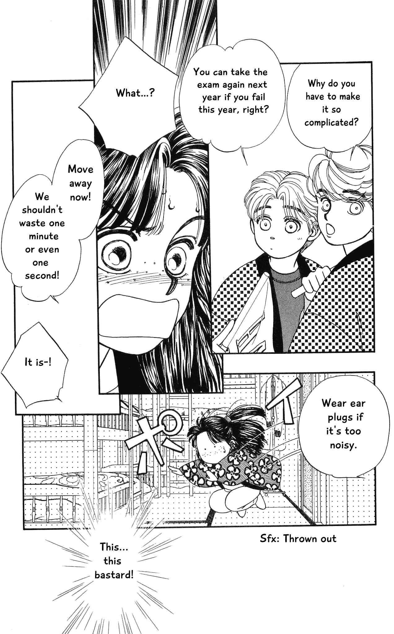 Page 8 Chapter 56 Hajime-chan is No. 1!