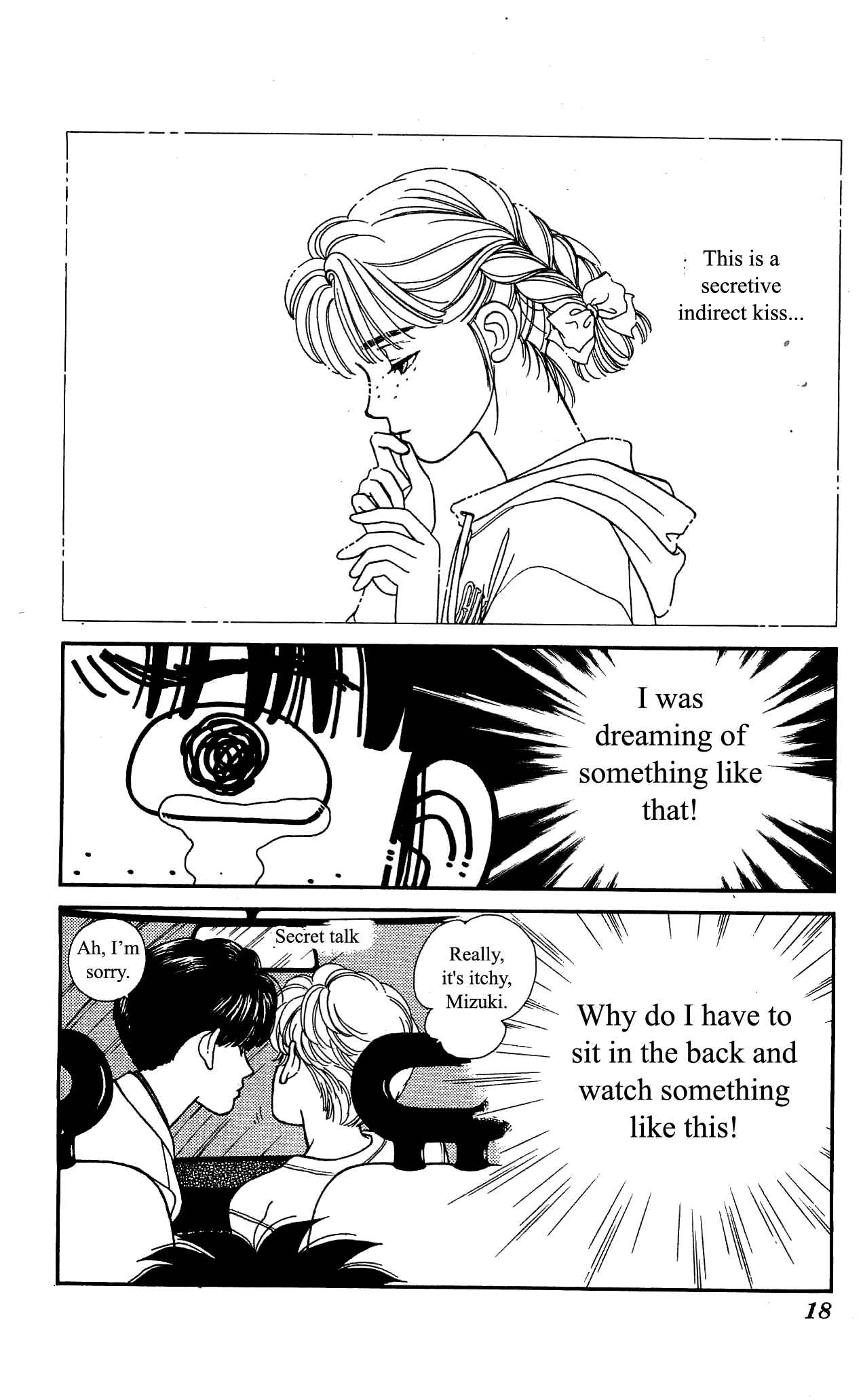 Page 18 Chapter 30 Hajime-chan is No. 1!