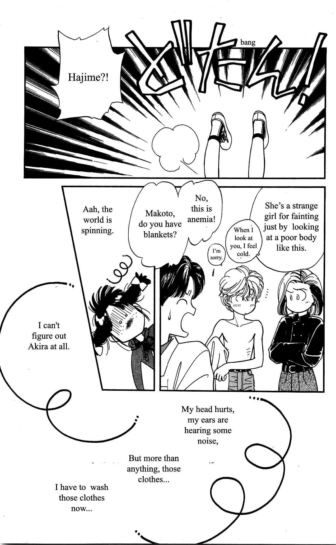 Page 24 Chapter 30 Hajime-chan is No. 1!