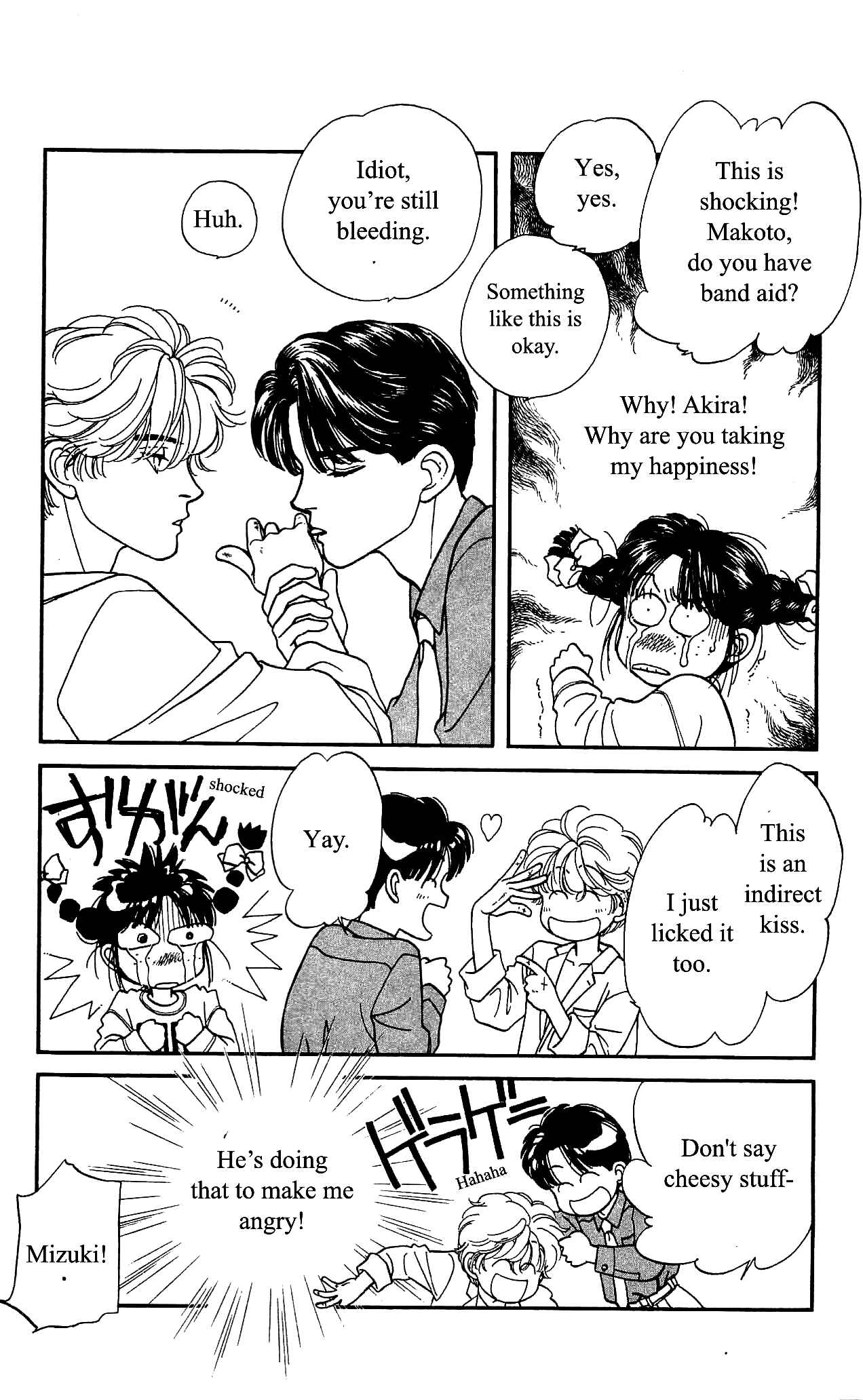Page 31 Chapter 30 Hajime-chan is No. 1!