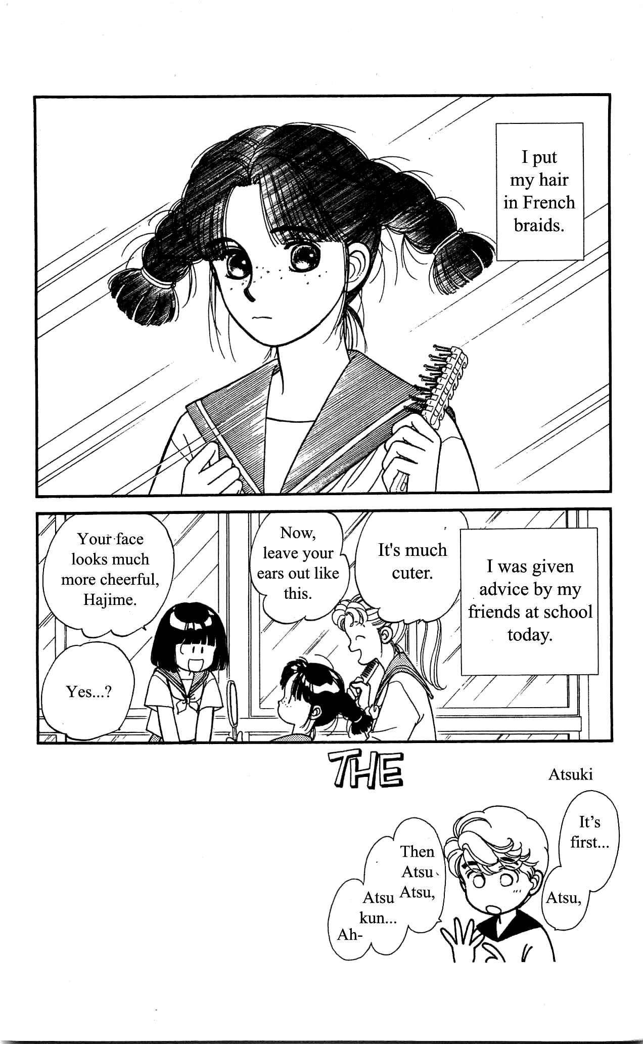Page 6 Chapter 30 Hajime-chan is No. 1!