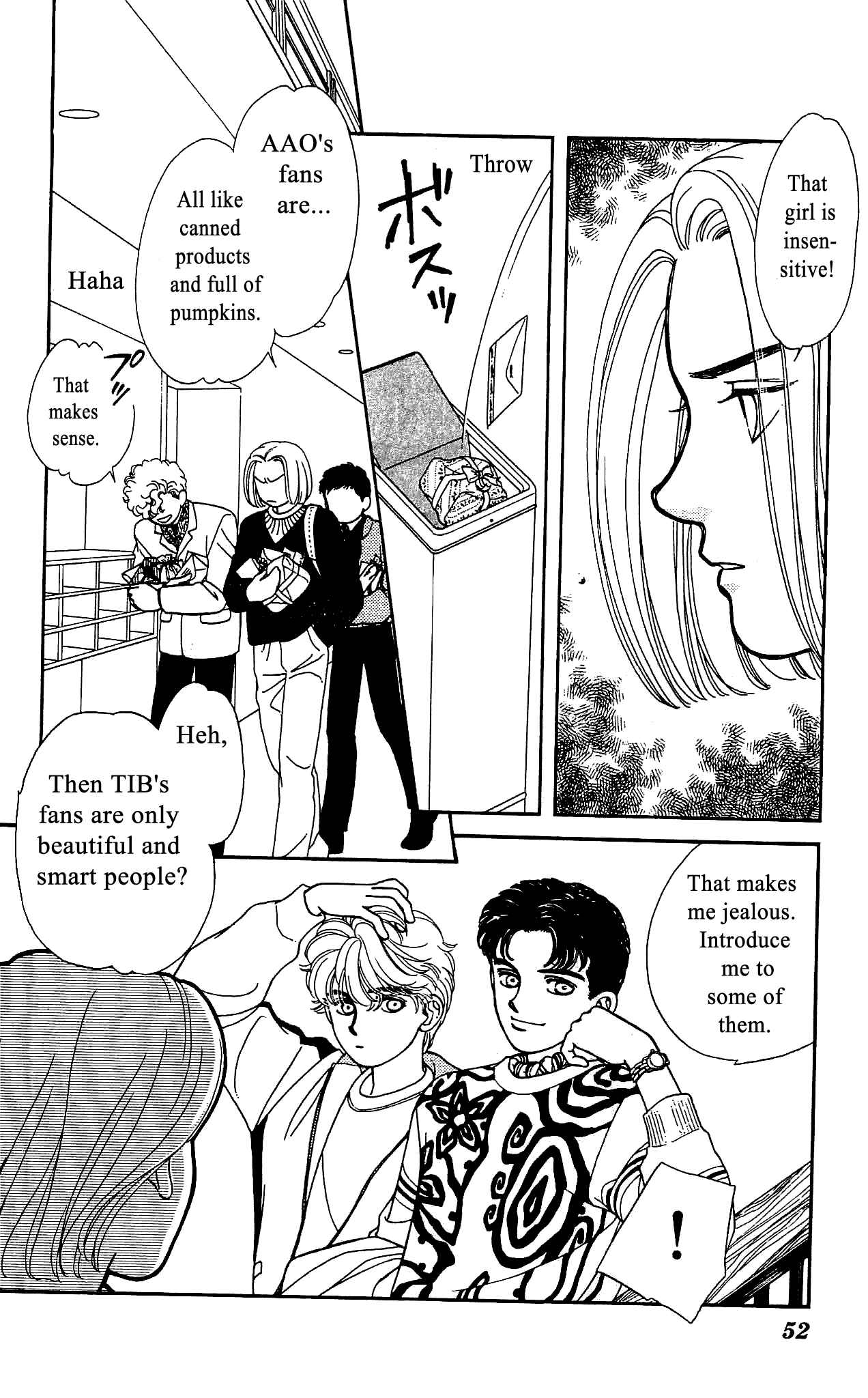 Page 15 Chapter 51 Hajime-chan is No. 1!