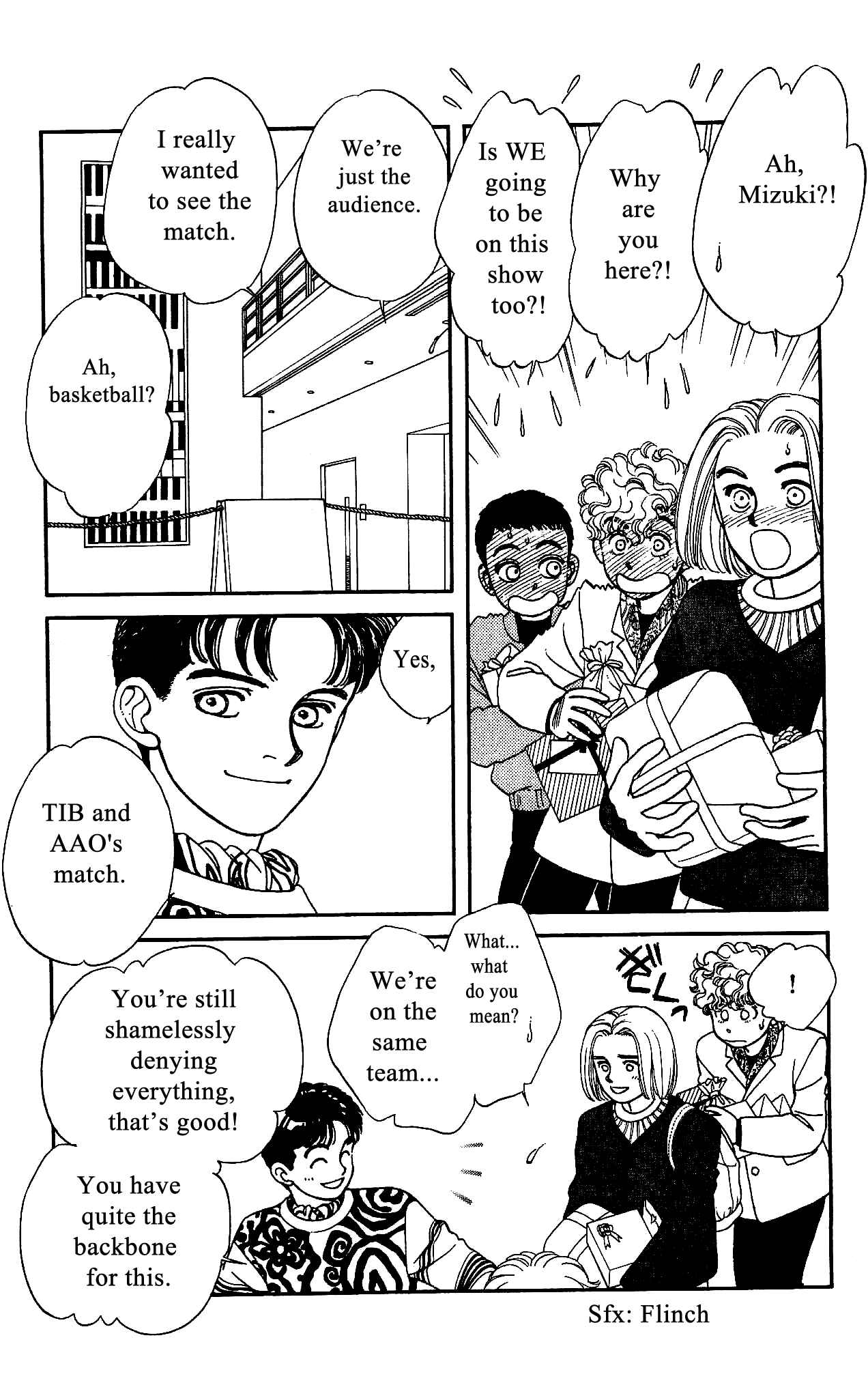 Page 16 Chapter 51 Hajime-chan is No. 1!