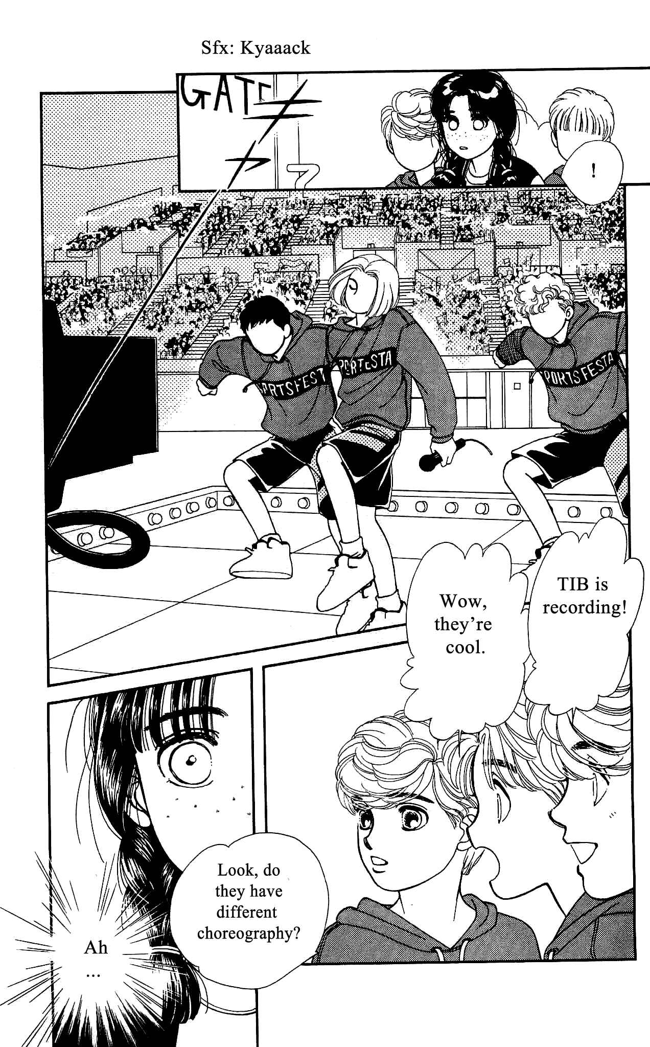 Page 20 Chapter 51 Hajime-chan is No. 1!