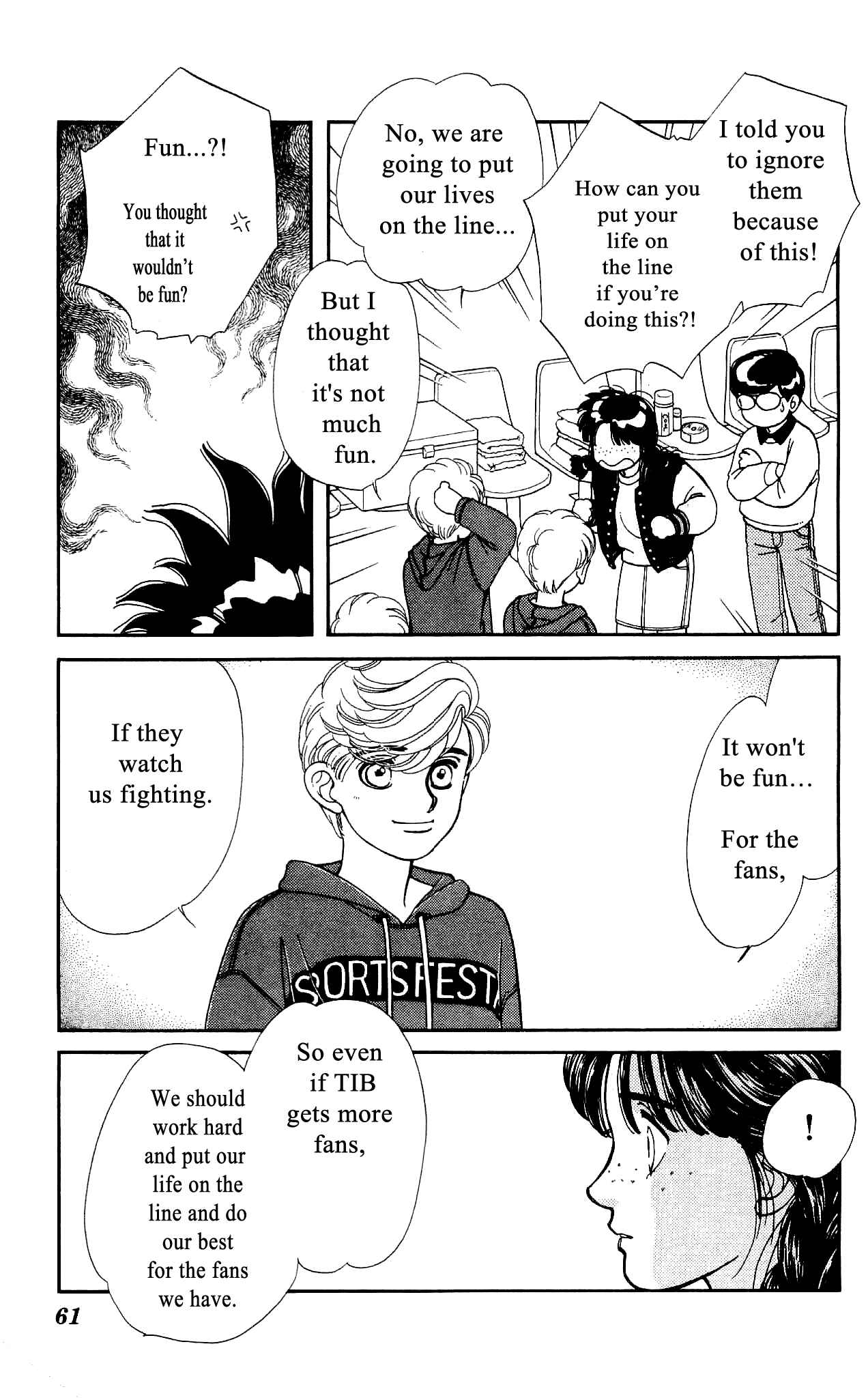 Page 24 Chapter 51 Hajime-chan is No. 1!