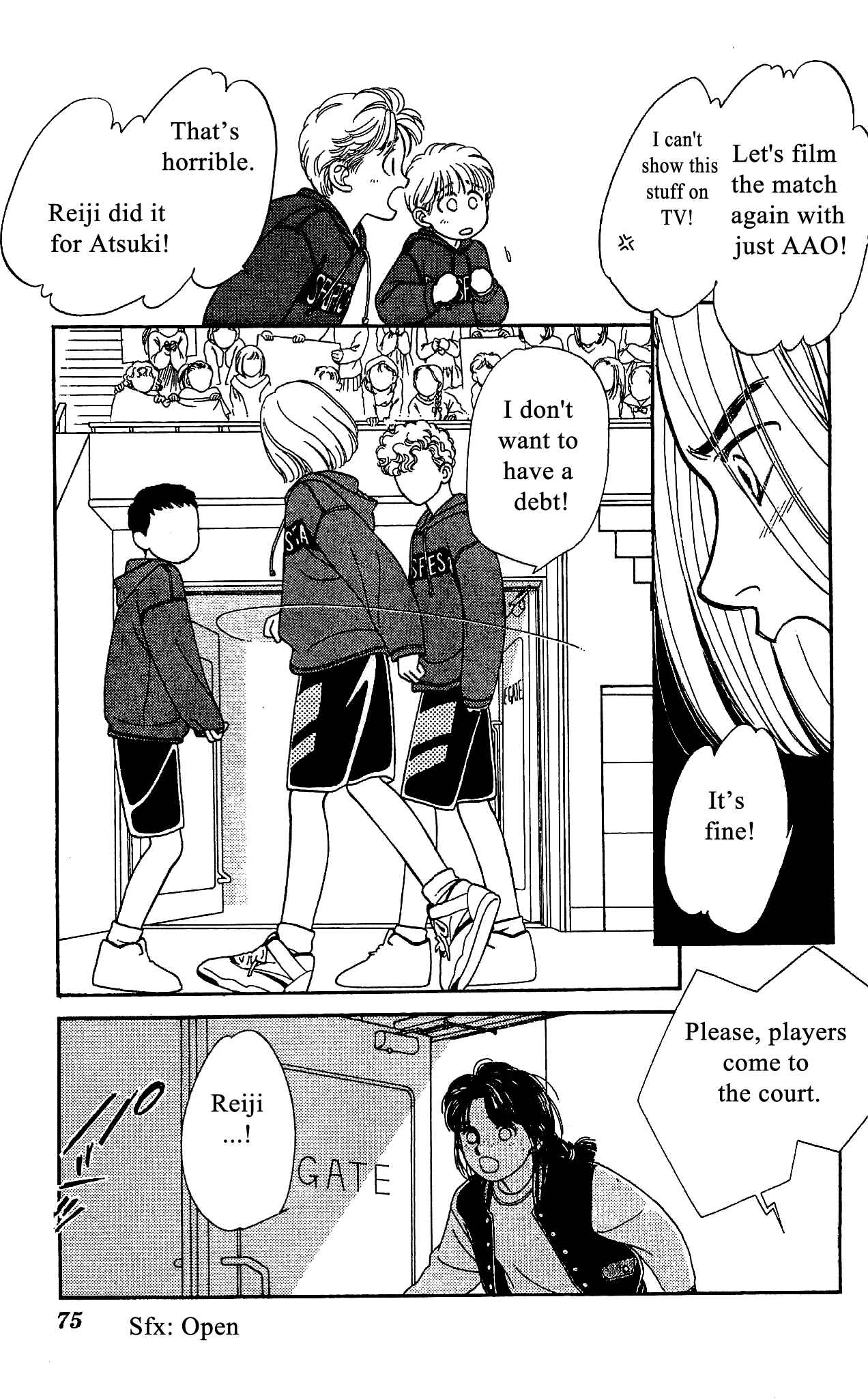 Page 38 Chapter 51 Hajime-chan is No. 1!