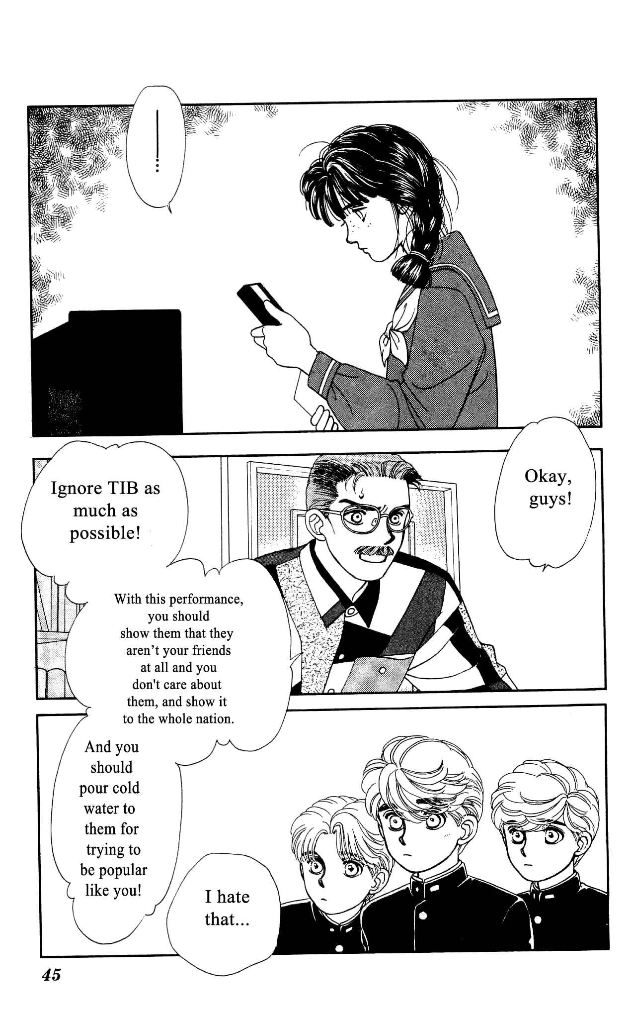 Page 8 Chapter 51 Hajime-chan is No. 1!