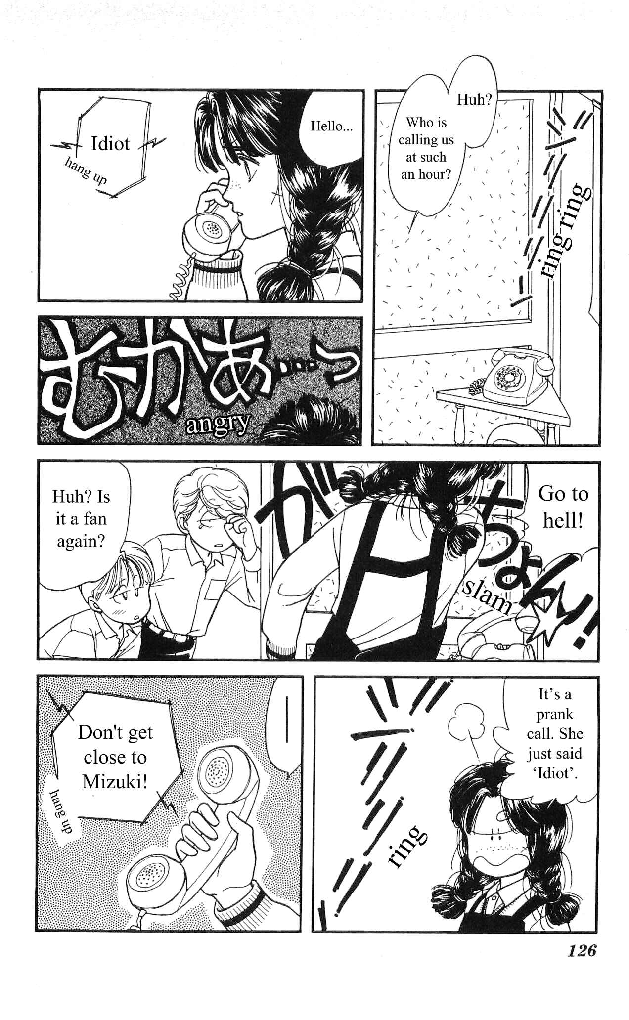 Page 37 Chapter 4 Hajime-chan is No. 1!