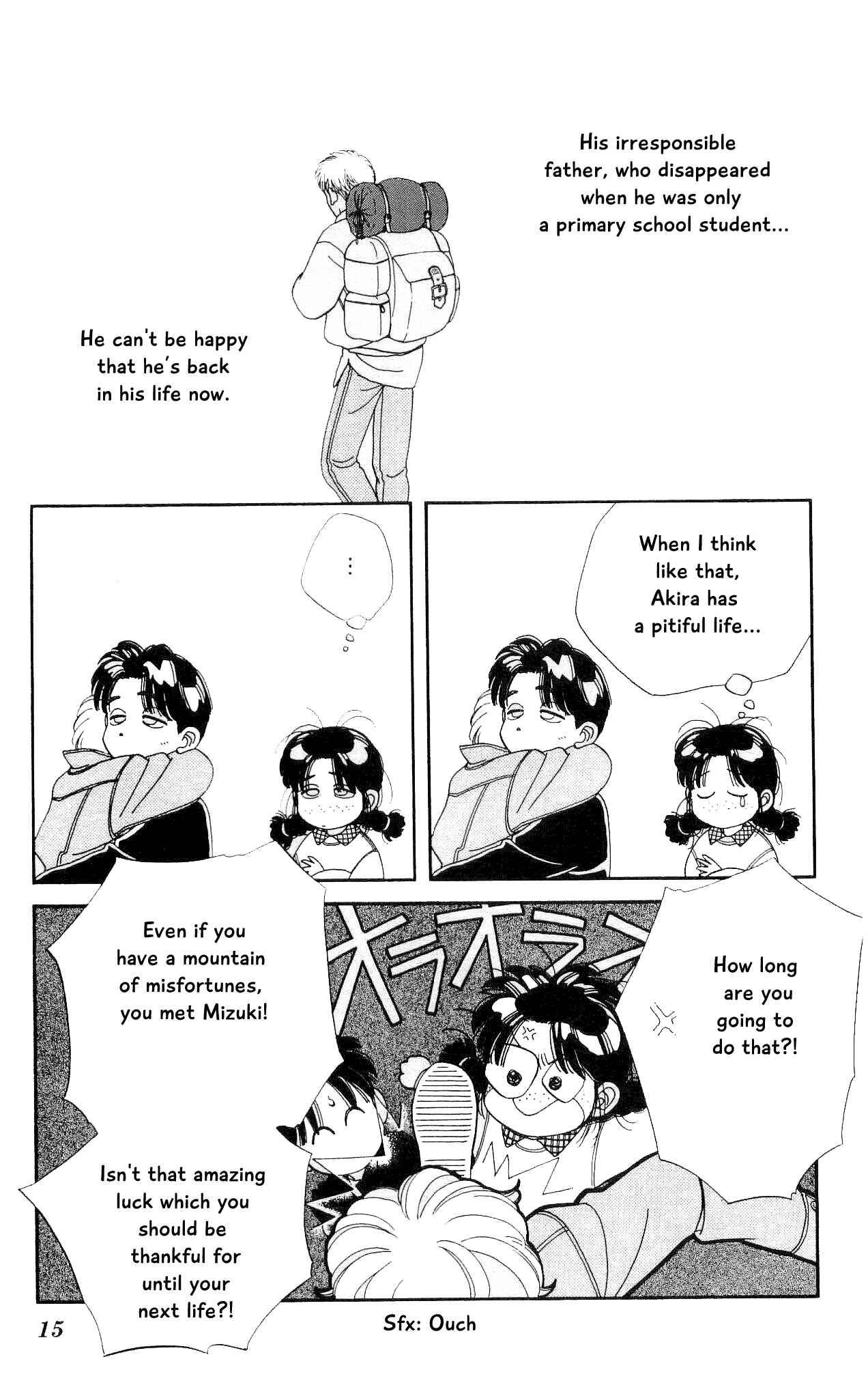 Page 15 Chapter 65 Hajime-chan is No. 1!
