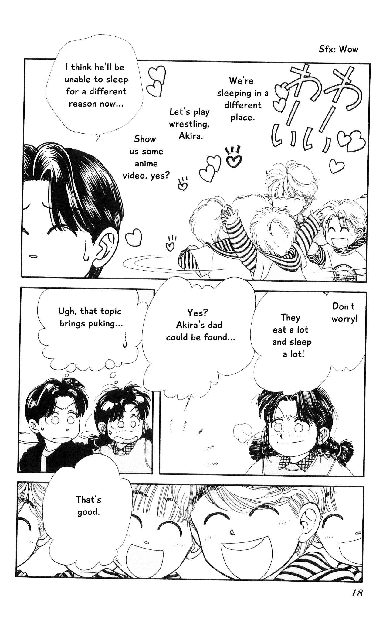 Page 18 Chapter 65 Hajime-chan is No. 1!