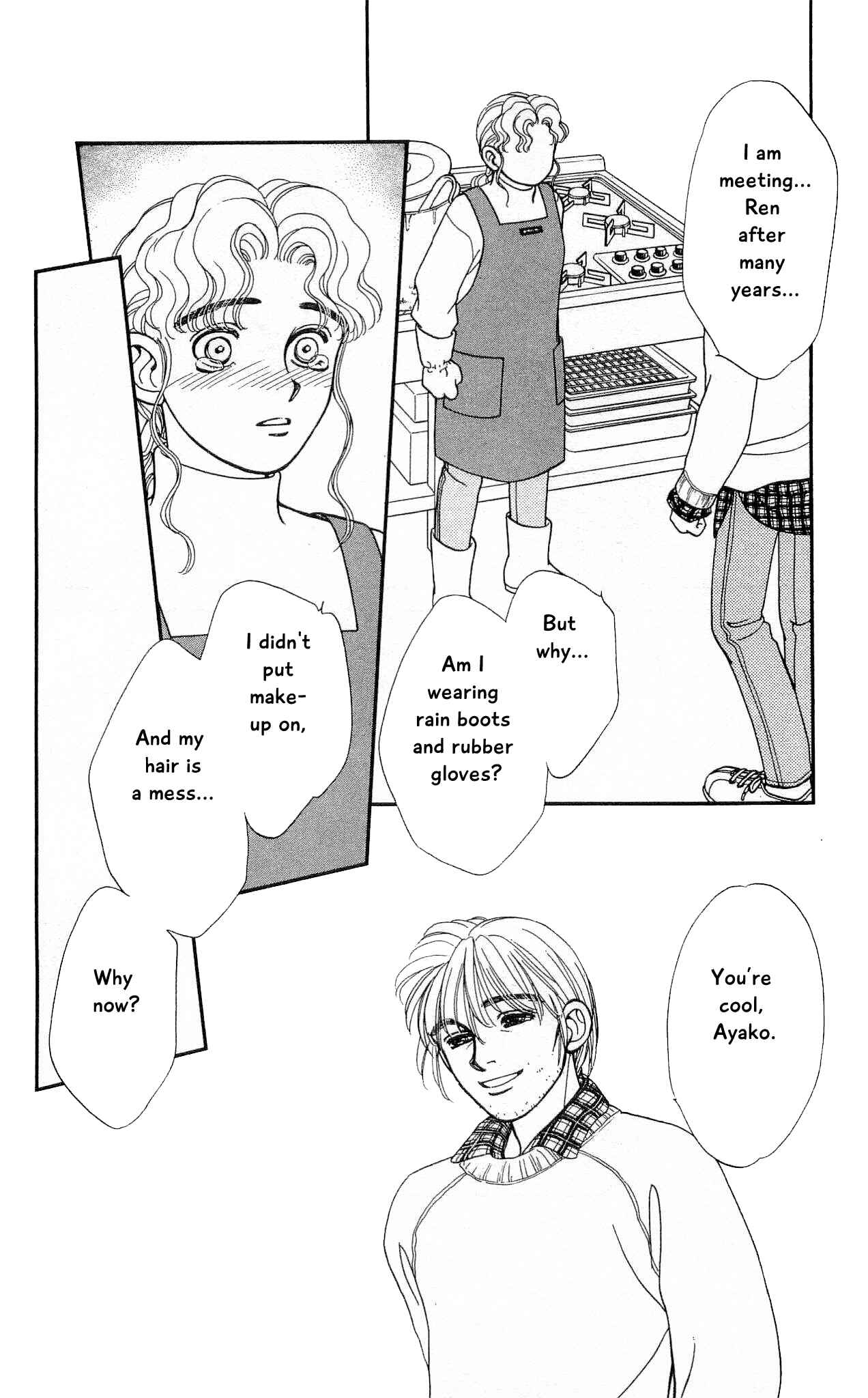 Page 32 Chapter 65 Hajime-chan is No. 1!