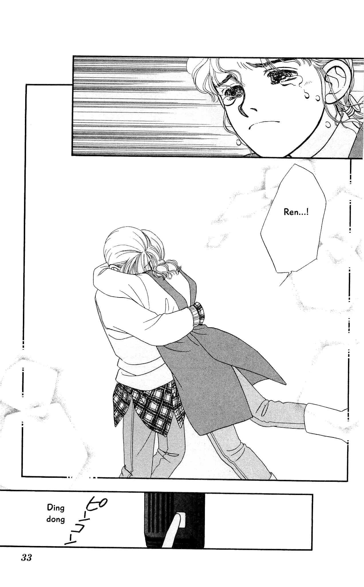 Page 33 Chapter 65 Hajime-chan is No. 1!