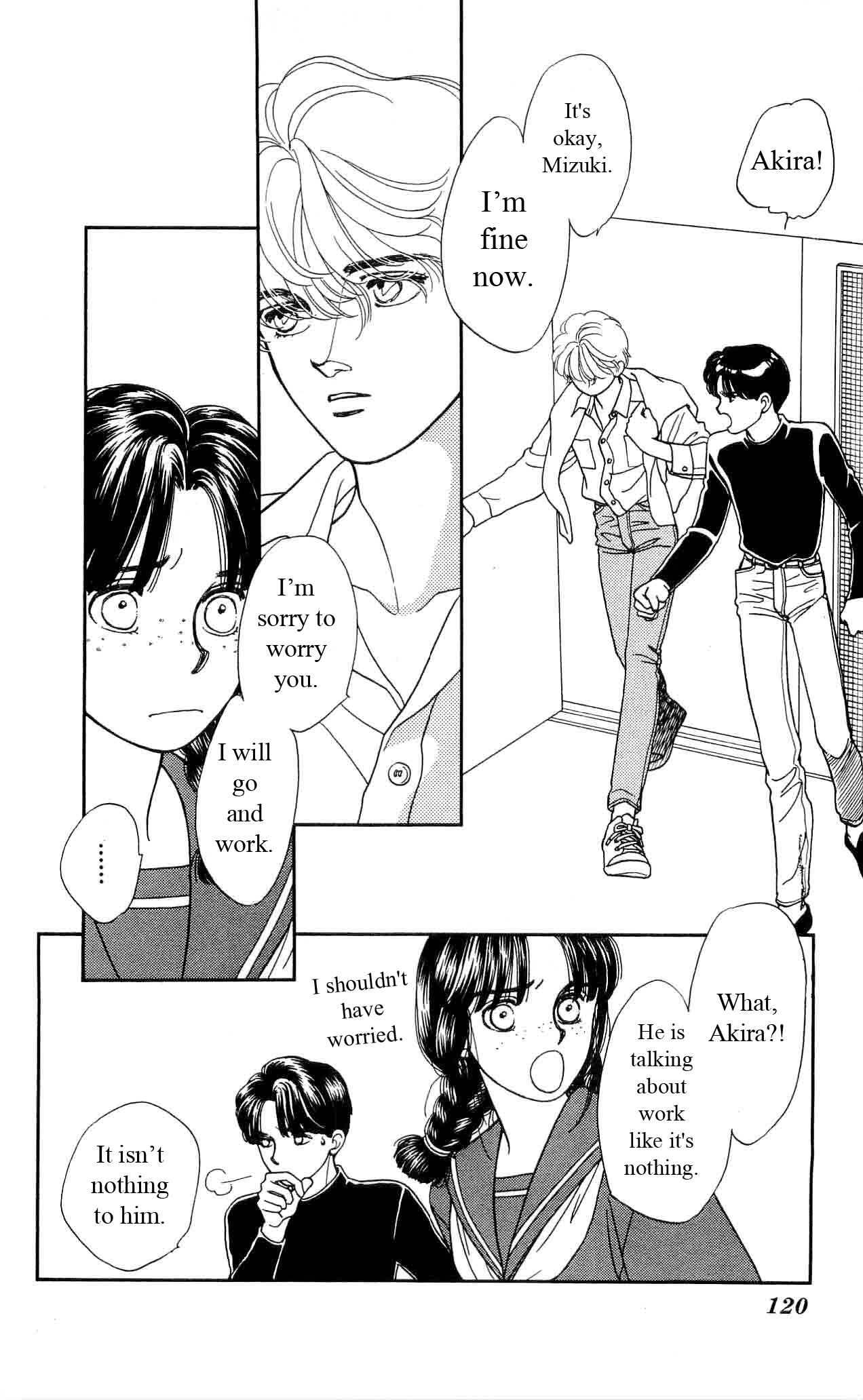 Page 11 Chapter 28 Hajime-chan is No. 1!