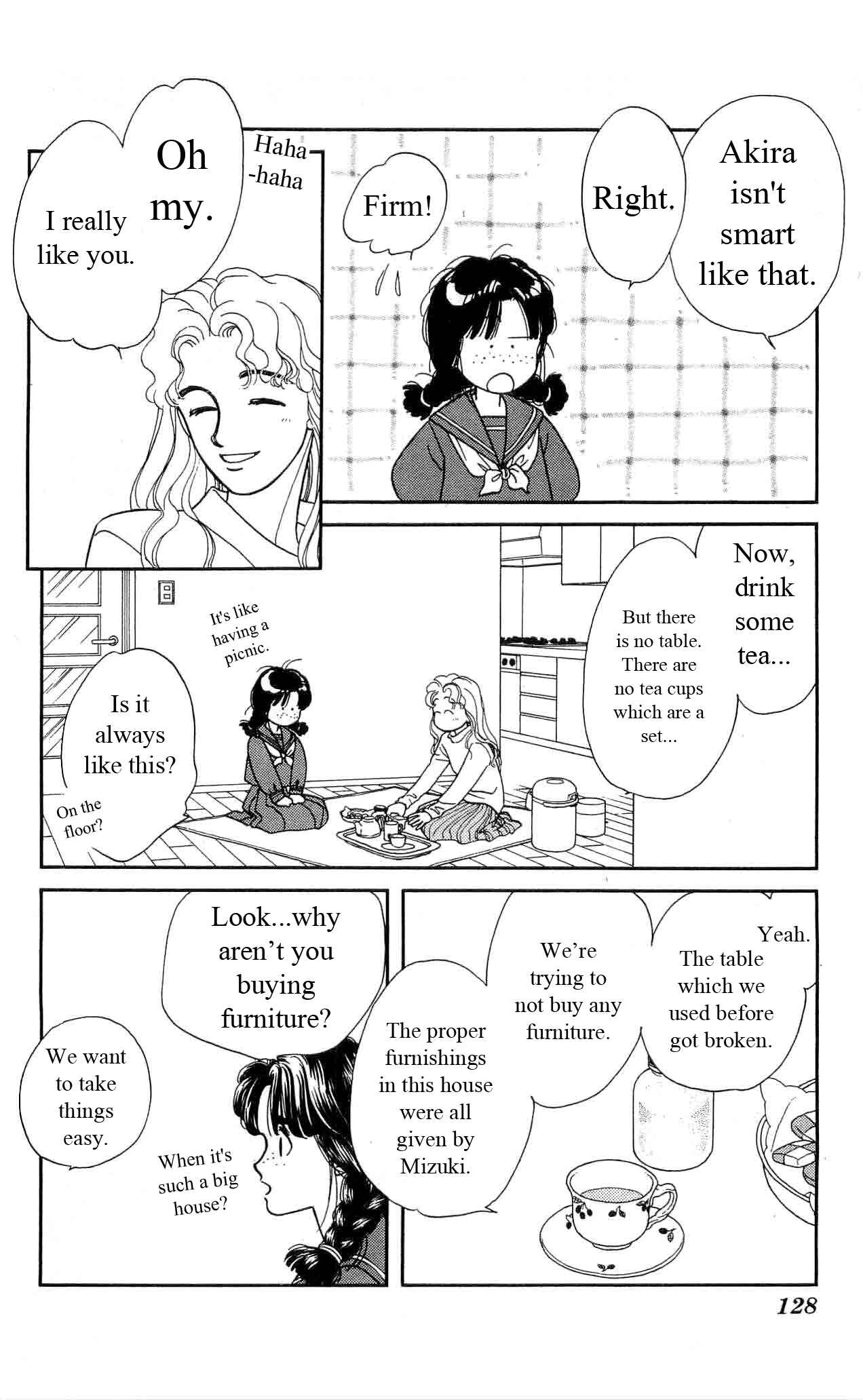 Page 19 Chapter 28 Hajime-chan is No. 1!