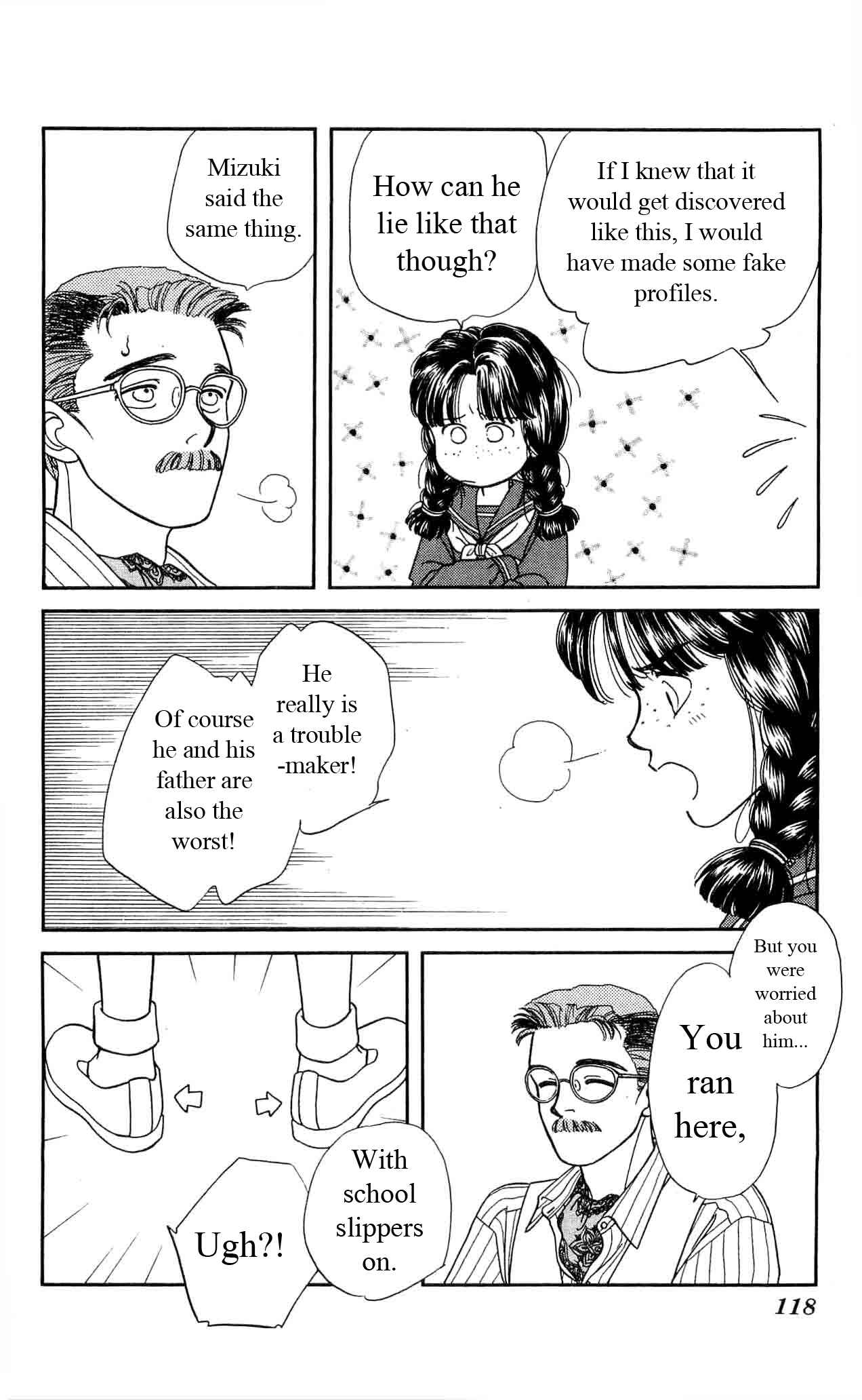 Page 9 Chapter 28 Hajime-chan is No. 1!