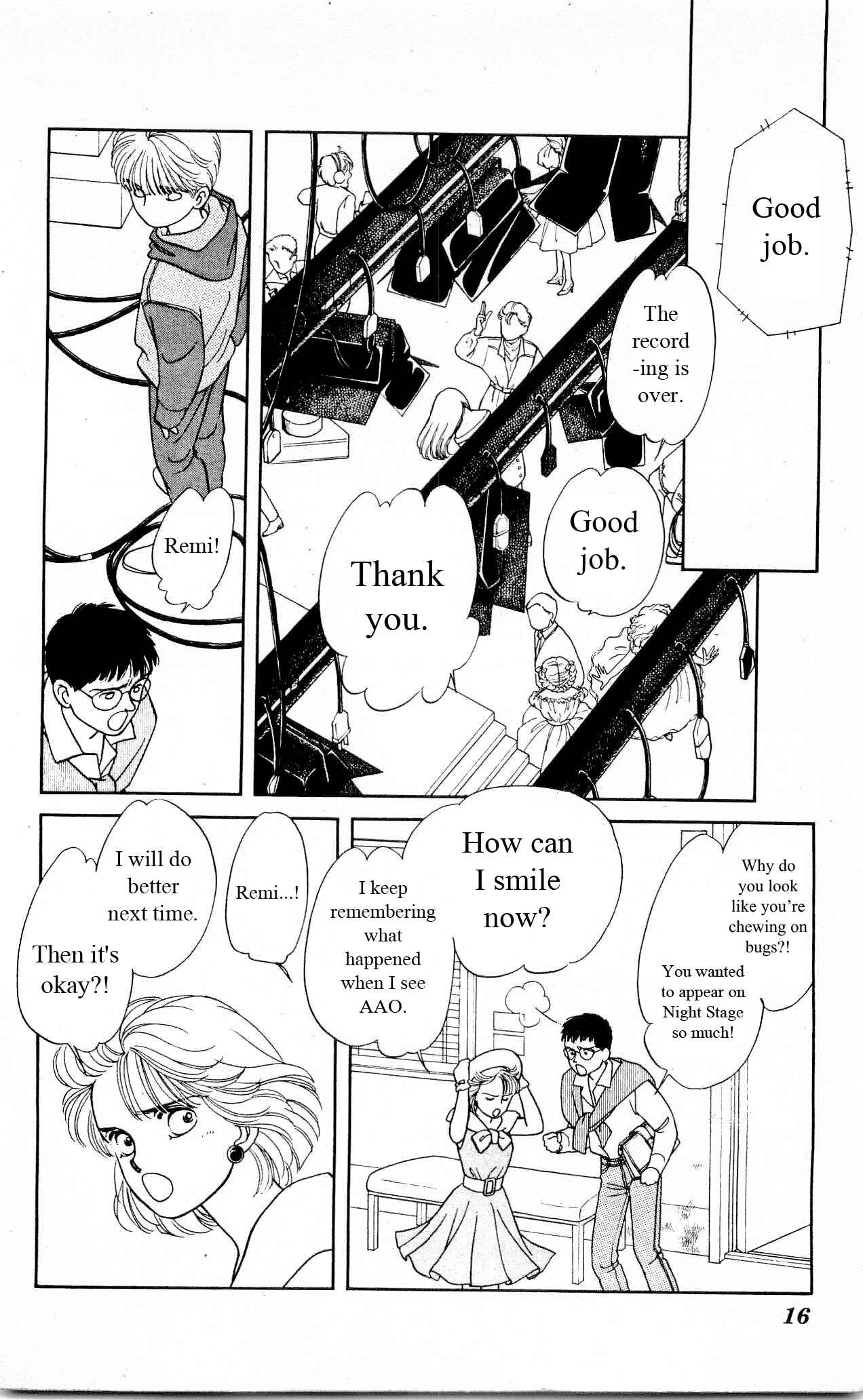 Page 16 Chapter 20 Hajime-chan is No. 1!