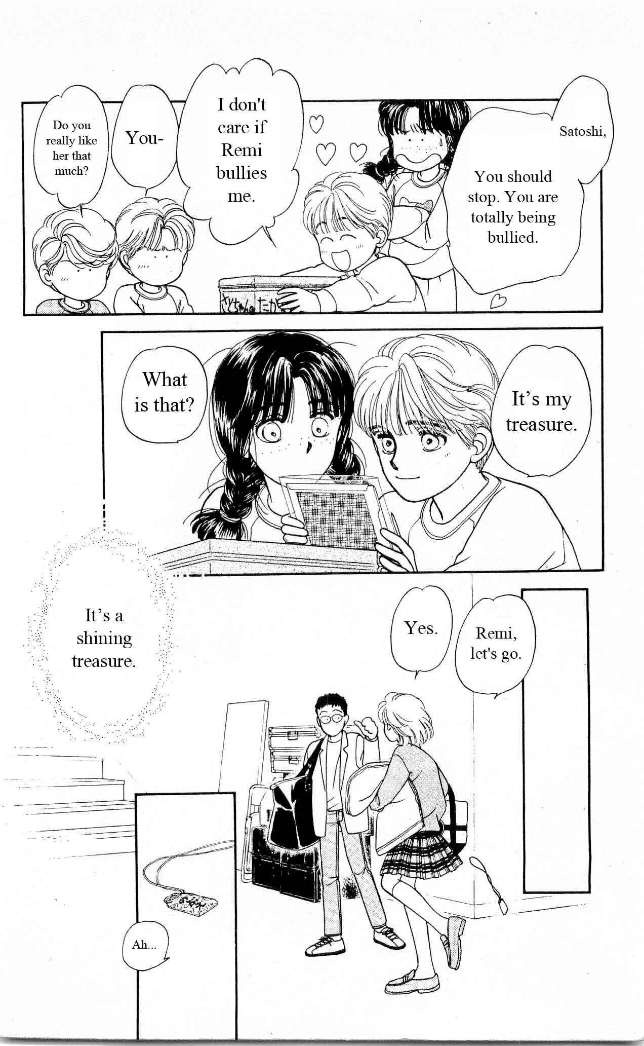 Page 28 Chapter 20 Hajime-chan is No. 1!