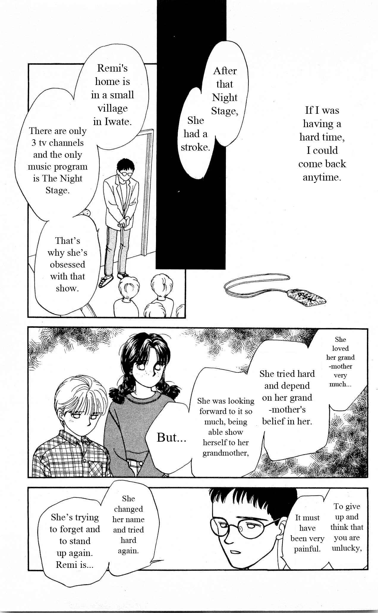 Page 33 Chapter 20 Hajime-chan is No. 1!