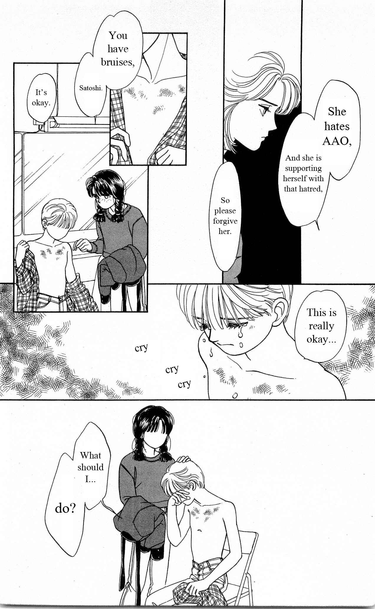Page 34 Chapter 20 Hajime-chan is No. 1!