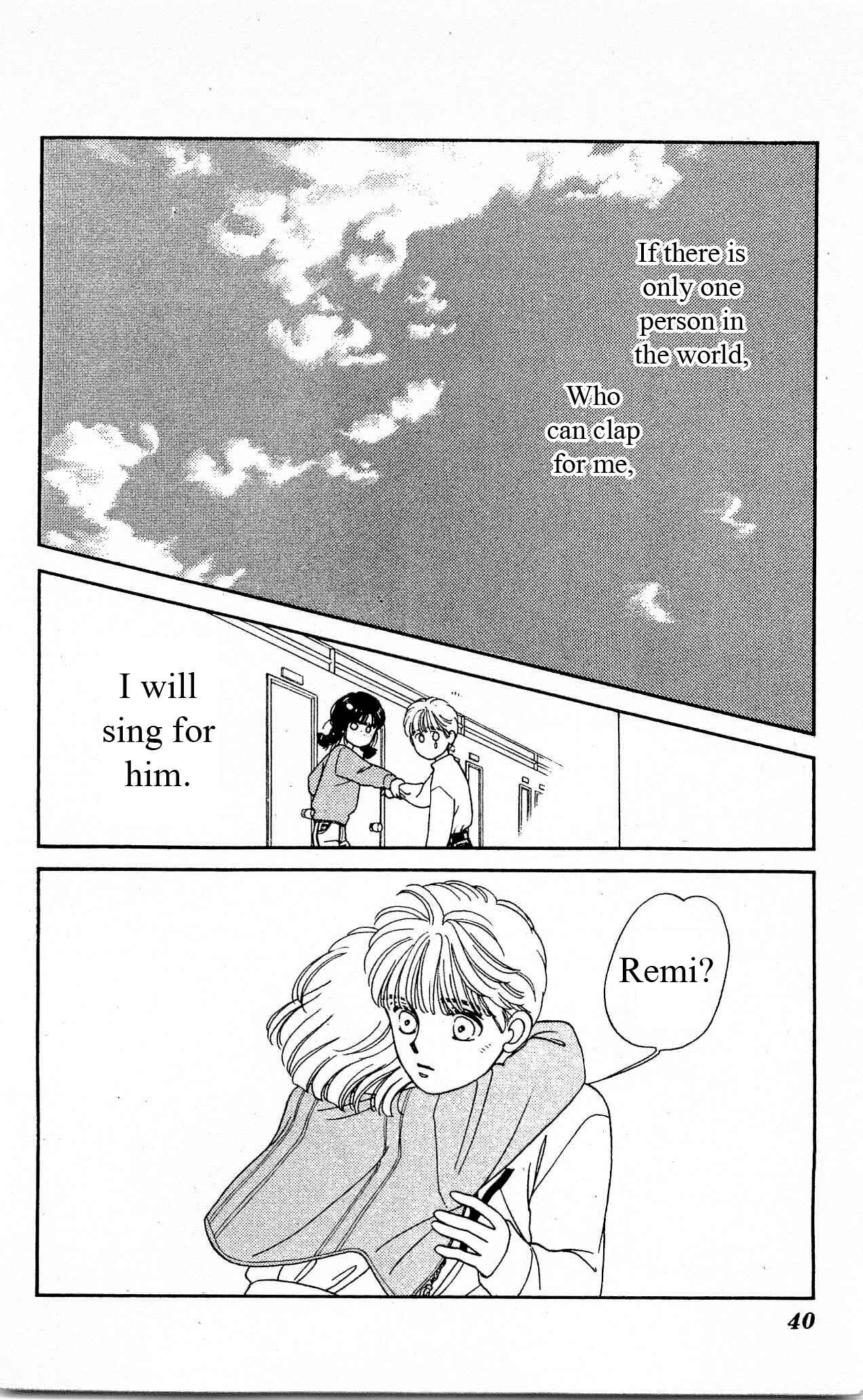 Page 40 Chapter 20 Hajime-chan is No. 1!