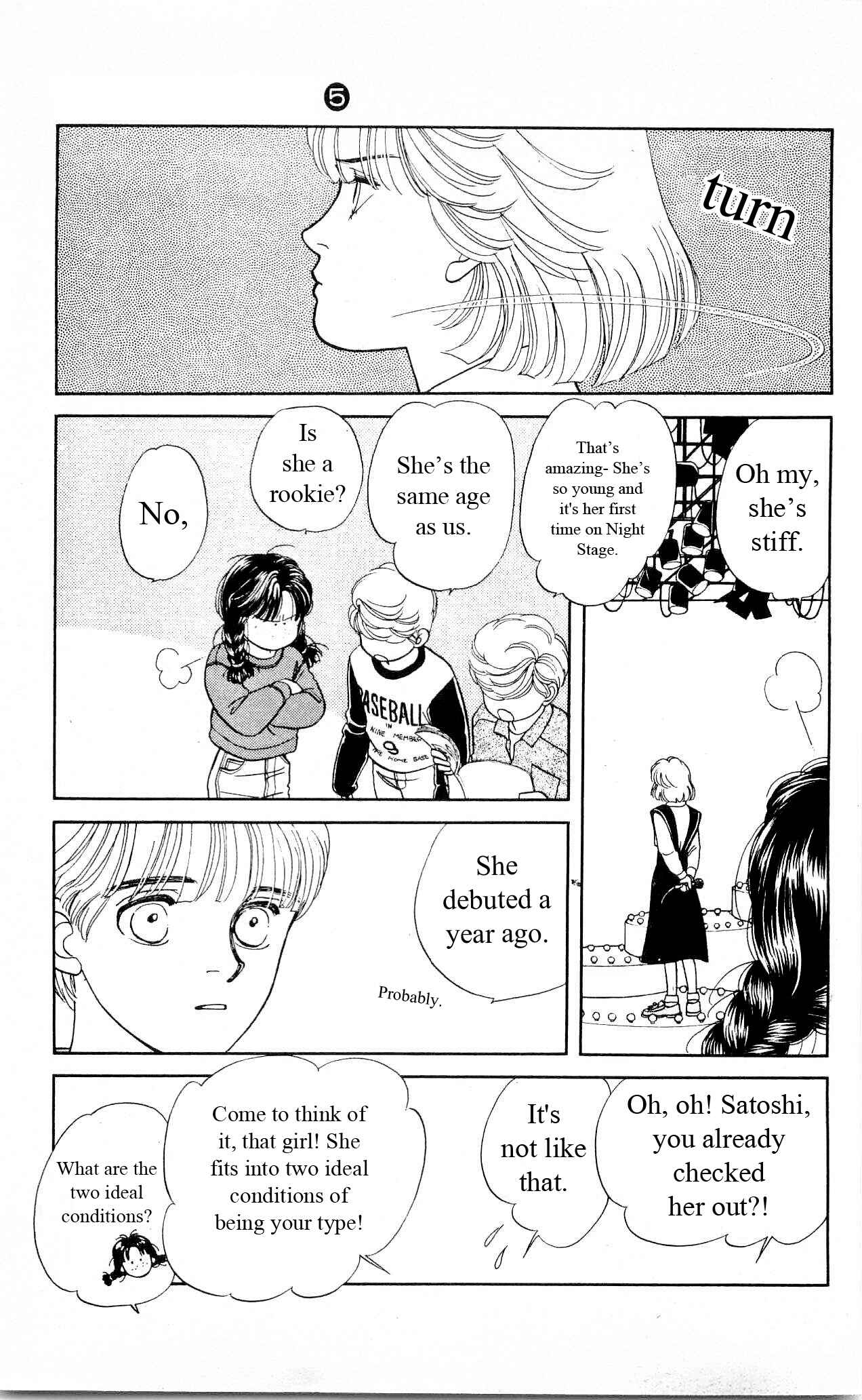 Page 9 Chapter 20 Hajime-chan is No. 1!
