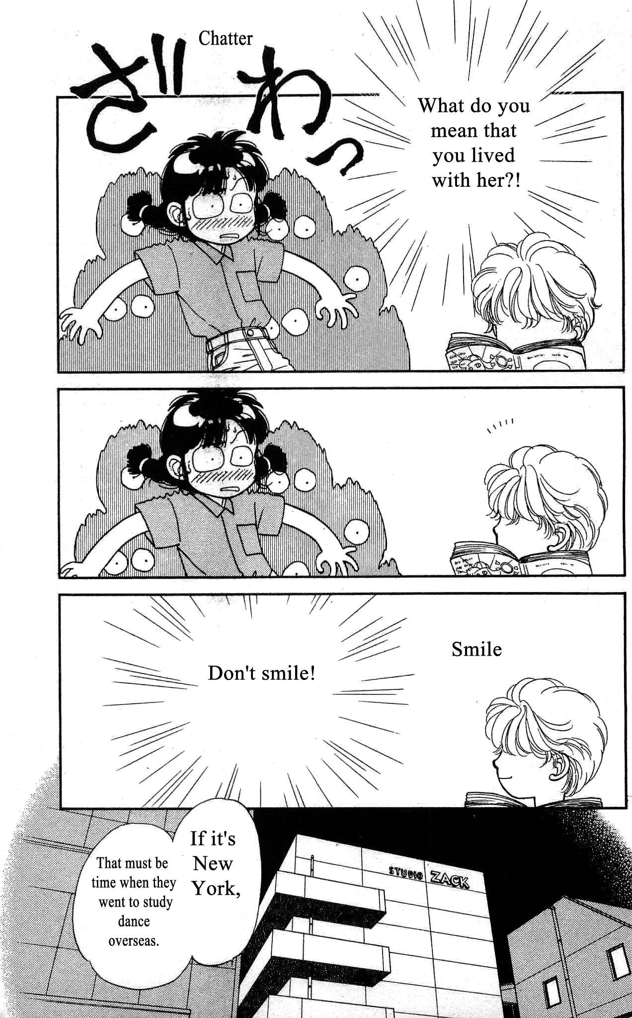 Page 10 Chapter 39 Hajime-chan is No. 1!