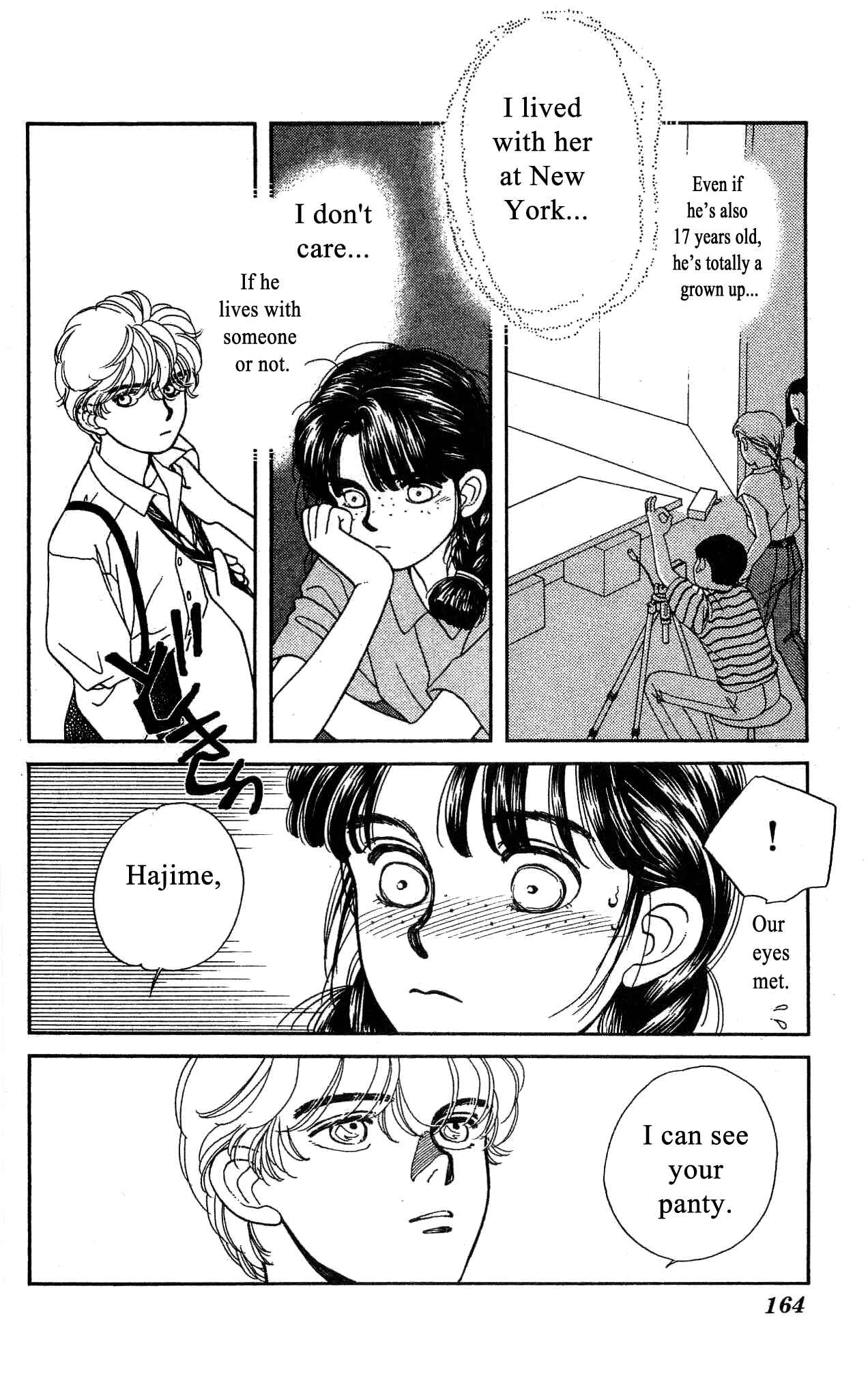 Page 13 Chapter 39 Hajime-chan is No. 1!