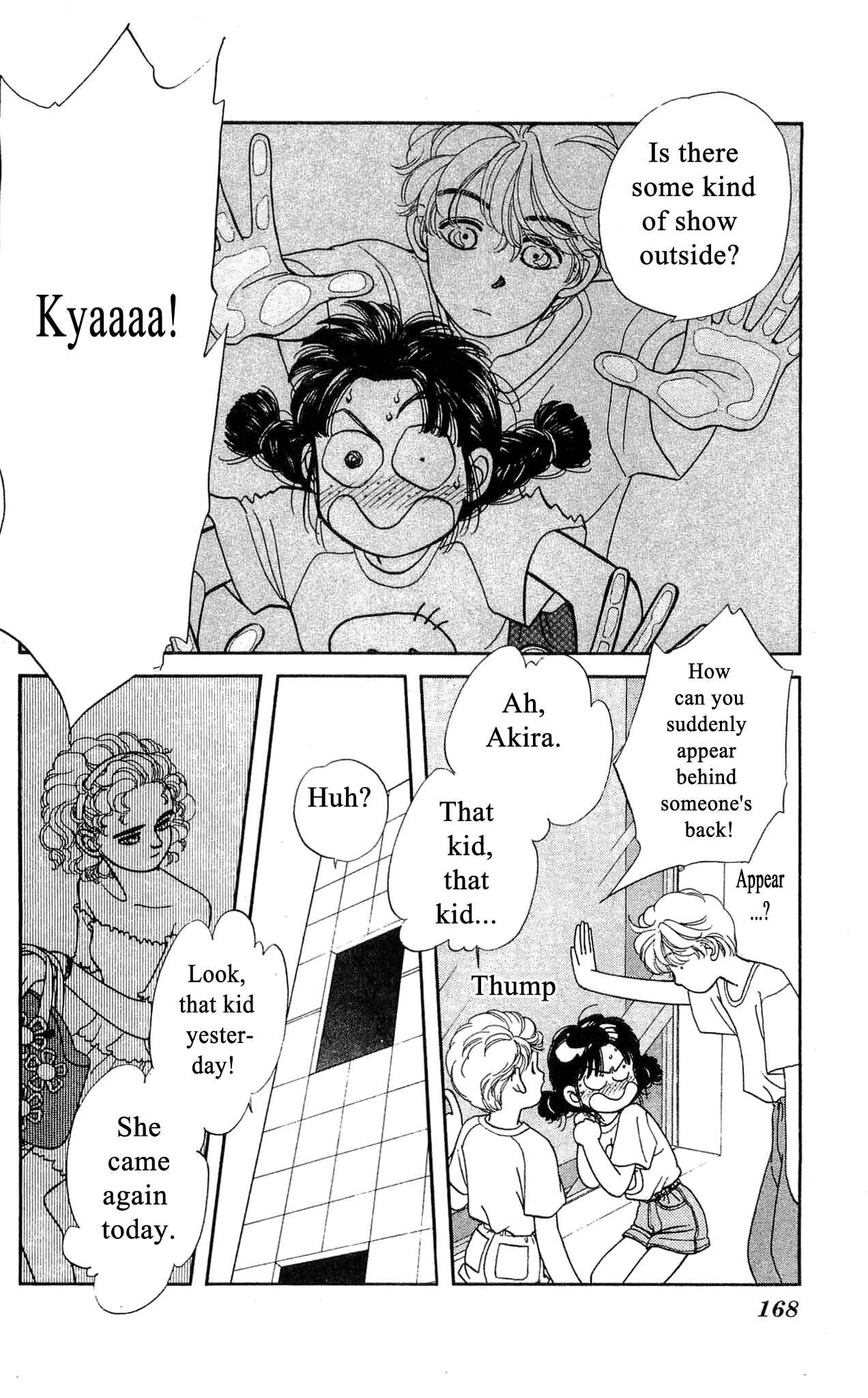 Page 17 Chapter 39 Hajime-chan is No. 1!