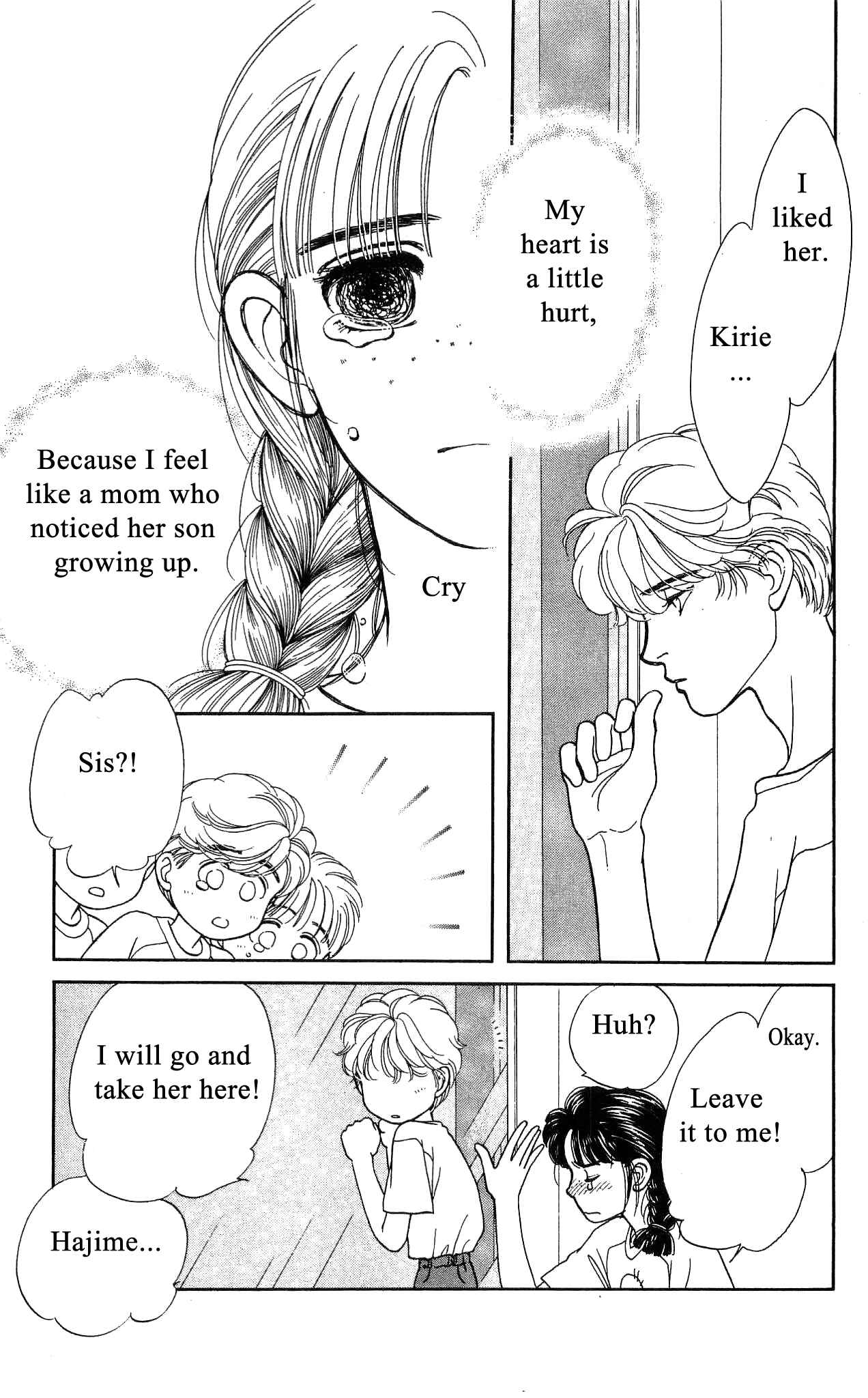 Page 20 Chapter 39 Hajime-chan is No. 1!