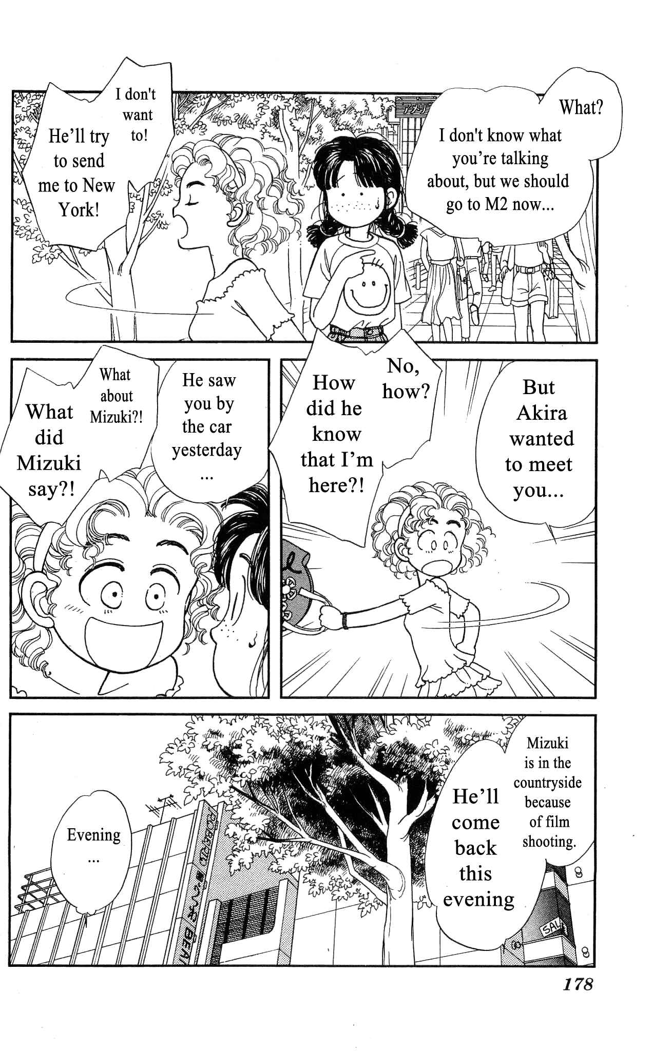 Page 27 Chapter 39 Hajime-chan is No. 1!