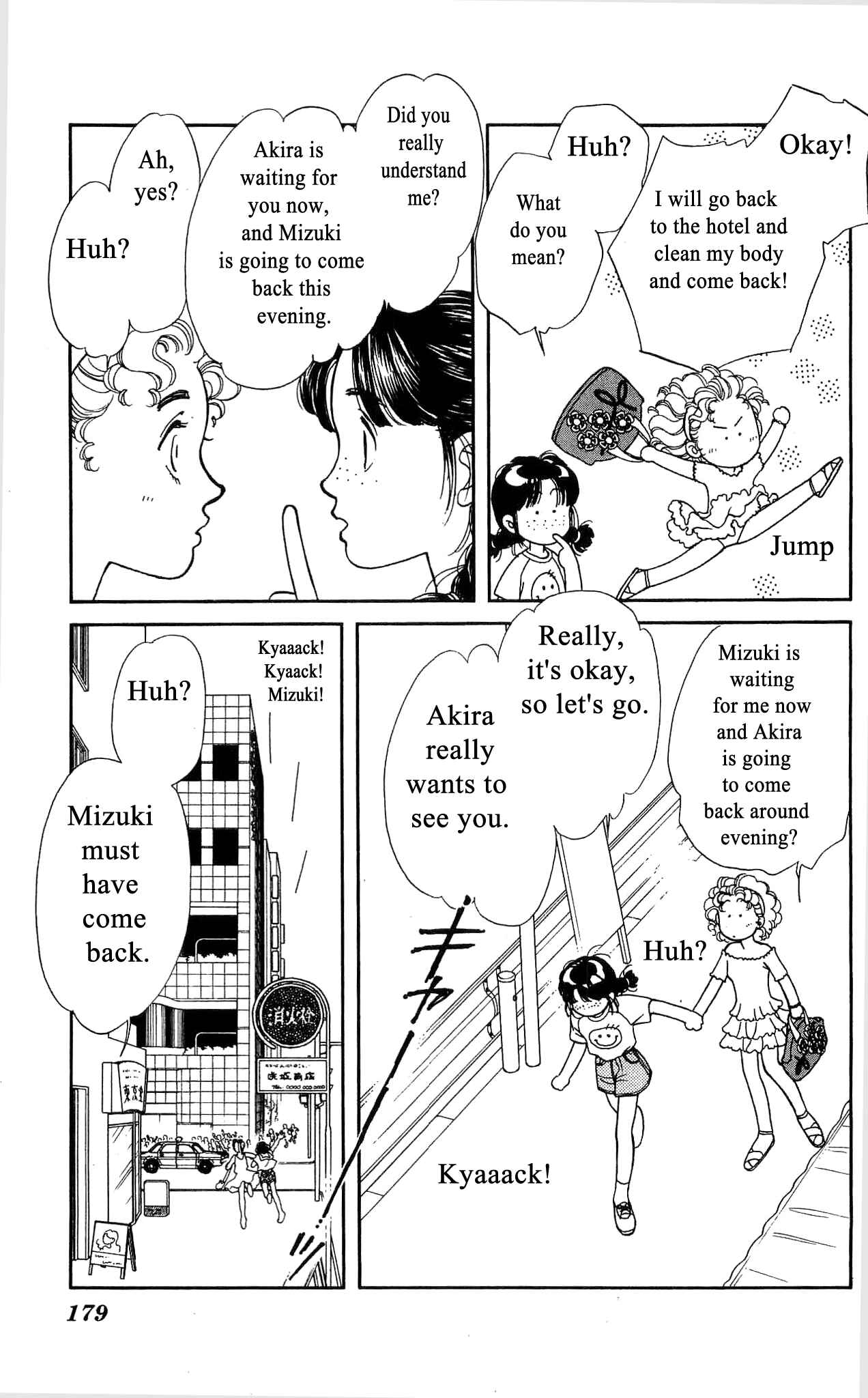 Page 28 Chapter 39 Hajime-chan is No. 1!