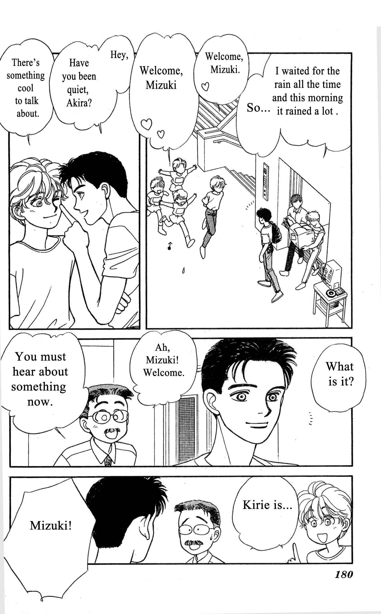 Page 29 Chapter 39 Hajime-chan is No. 1!