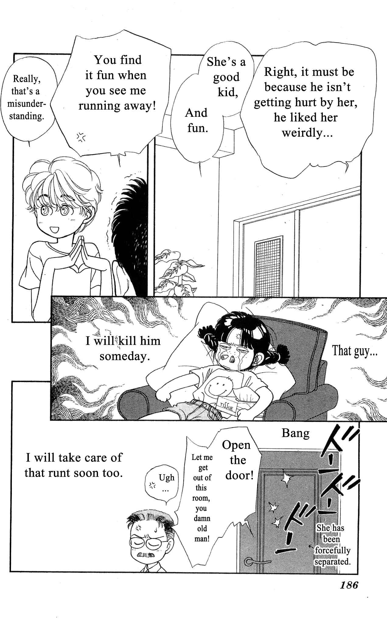 Page 35 Chapter 39 Hajime-chan is No. 1!