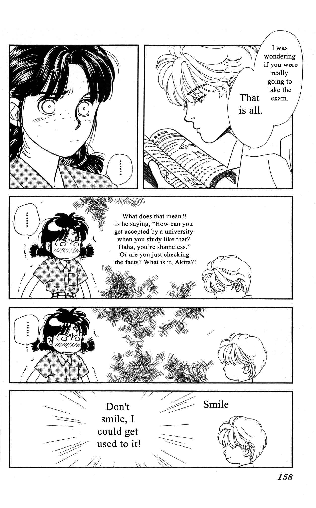 Page 7 Chapter 39 Hajime-chan is No. 1!