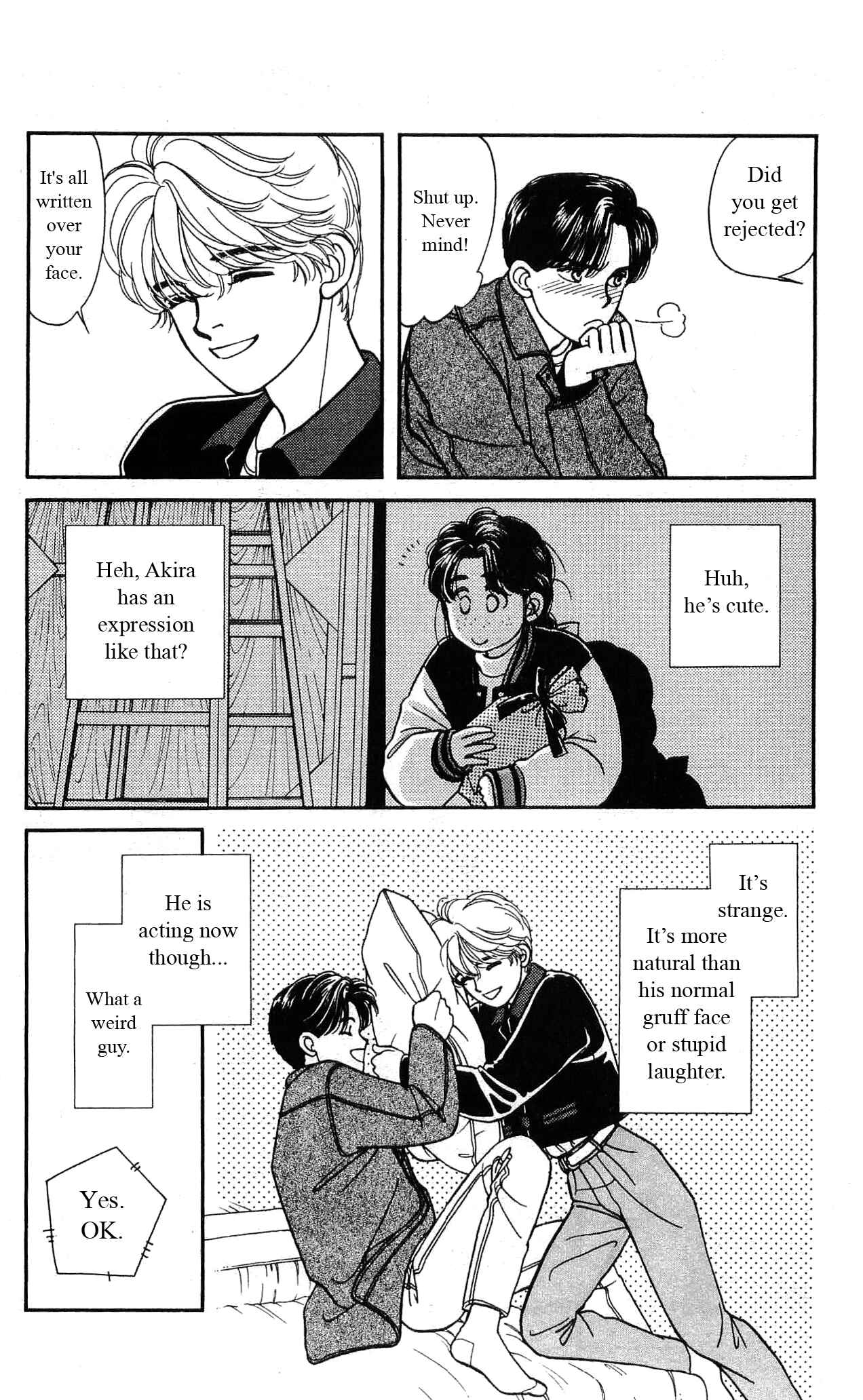 Page 10 Chapter 13 Hajime-chan is No. 1!