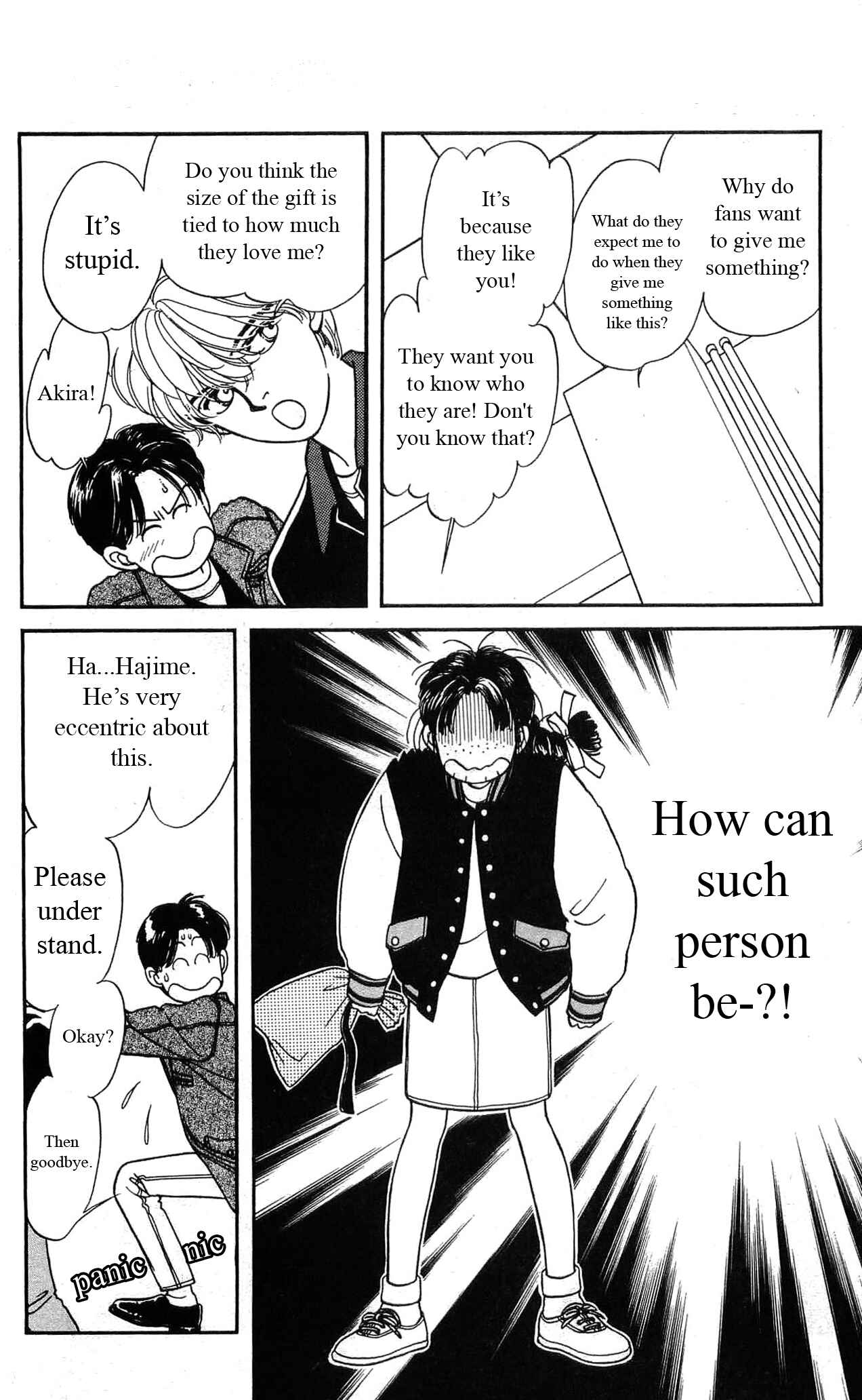 Page 16 Chapter 13 Hajime-chan is No. 1!