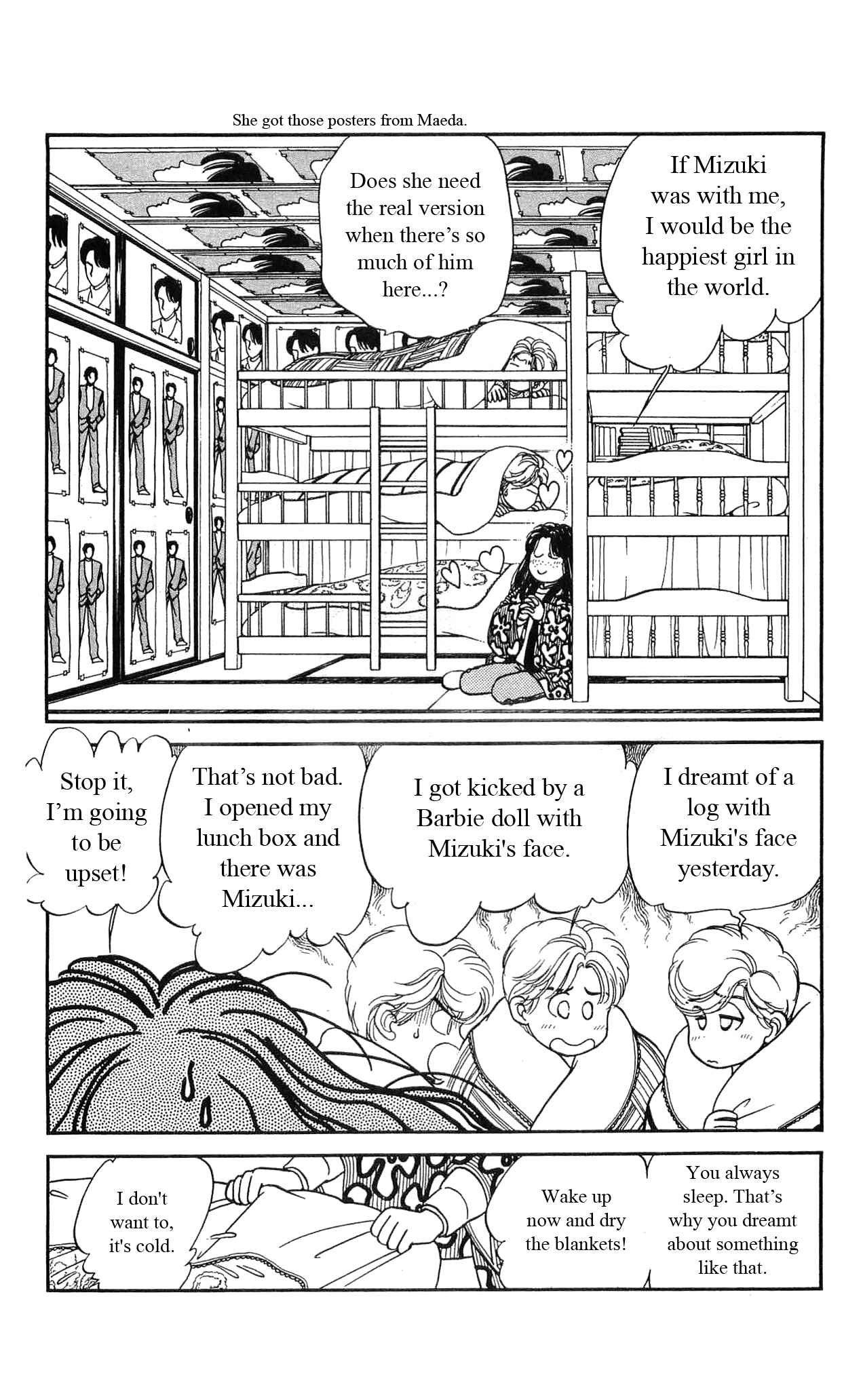 Page 2 Chapter 13 Hajime-chan is No. 1!