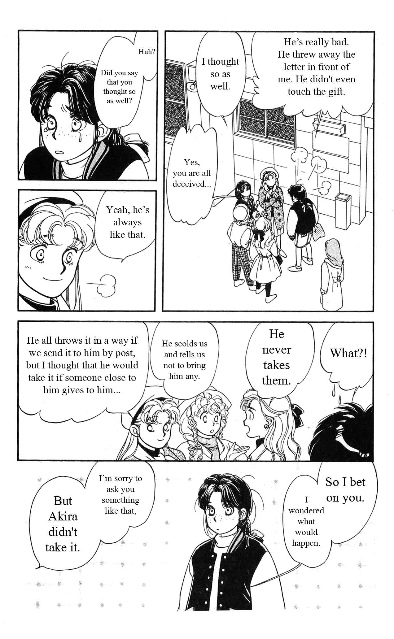 Page 20 Chapter 13 Hajime-chan is No. 1!