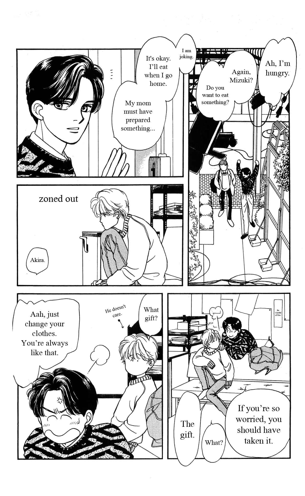 Page 24 Chapter 13 Hajime-chan is No. 1!