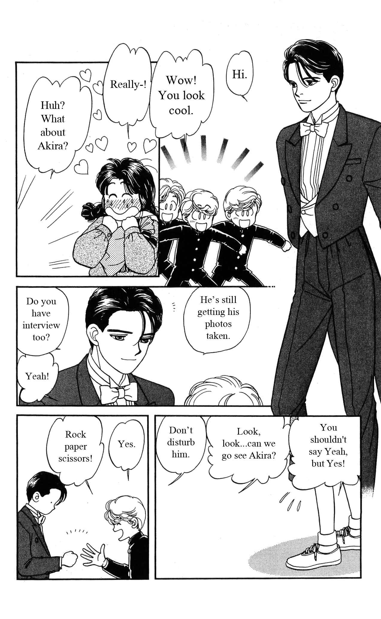 Page 28 Chapter 13 Hajime-chan is No. 1!
