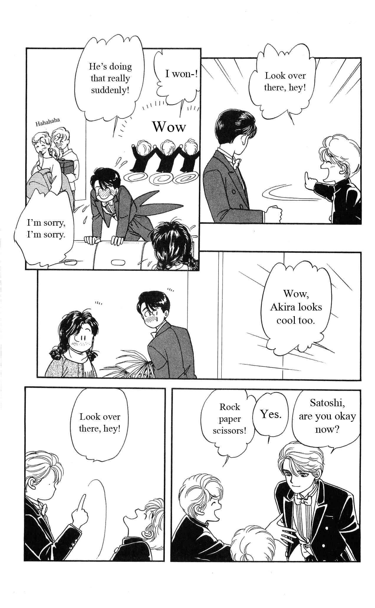 Page 29 Chapter 13 Hajime-chan is No. 1!