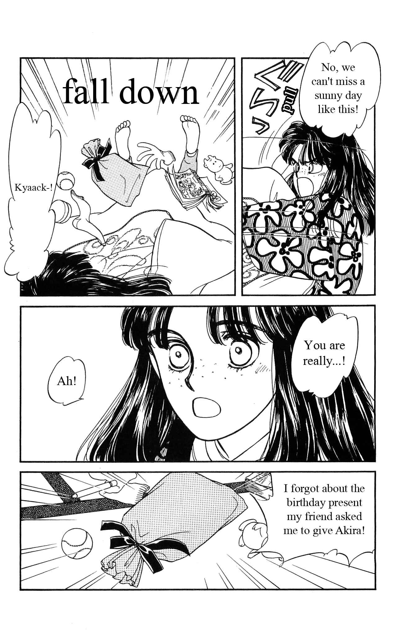 Page 3 Chapter 13 Hajime-chan is No. 1!