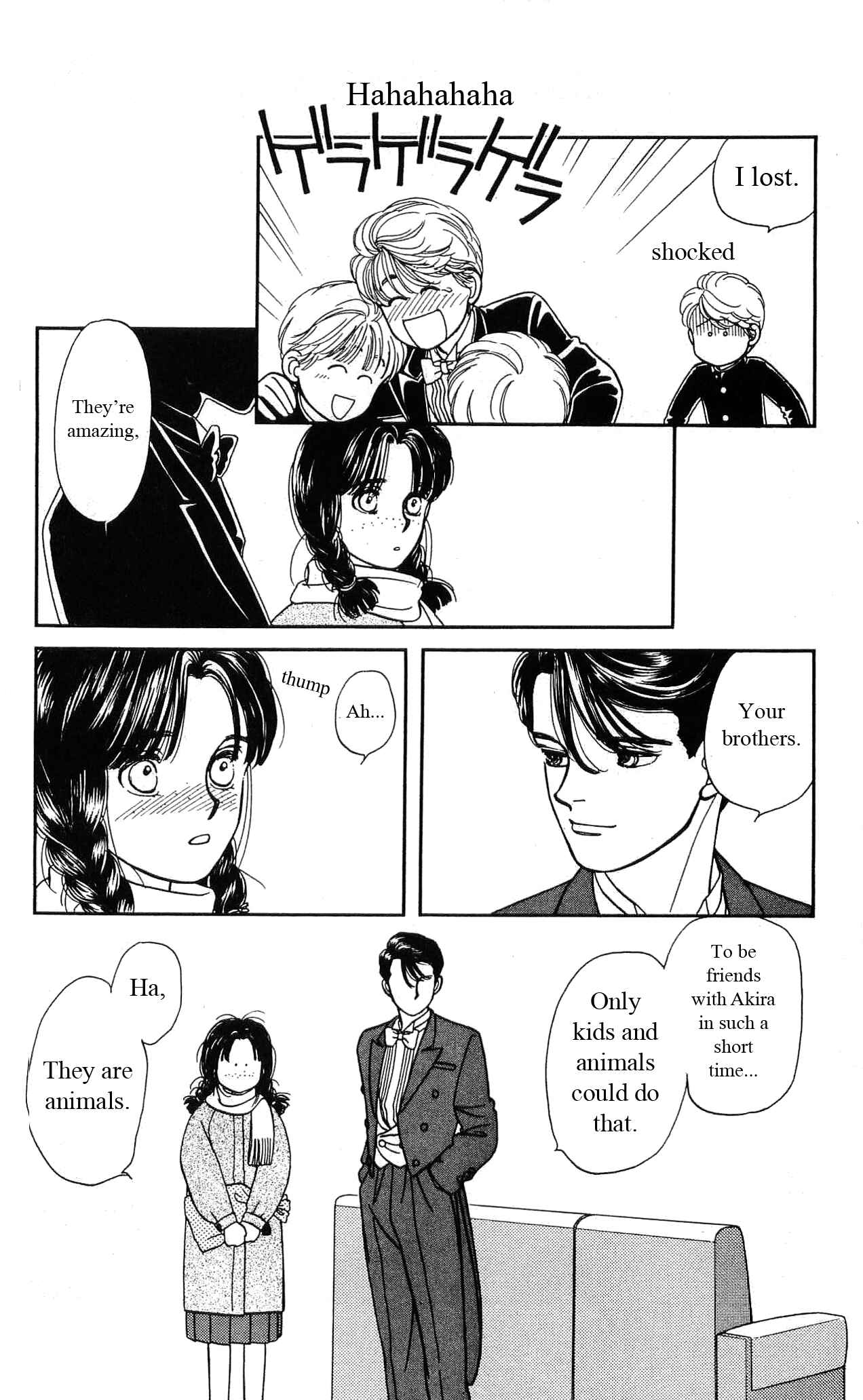 Page 30 Chapter 13 Hajime-chan is No. 1!