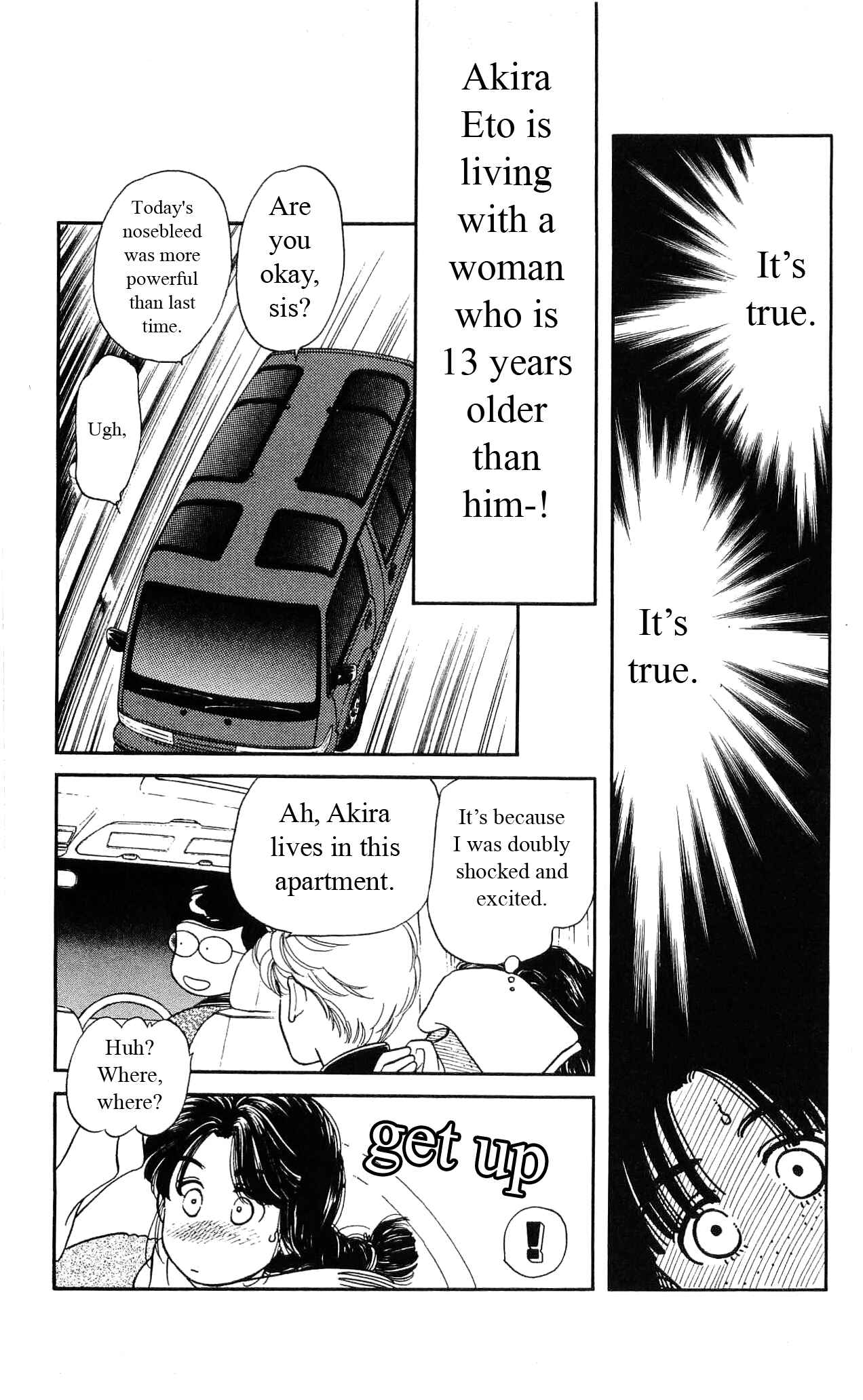 Page 35 Chapter 13 Hajime-chan is No. 1!