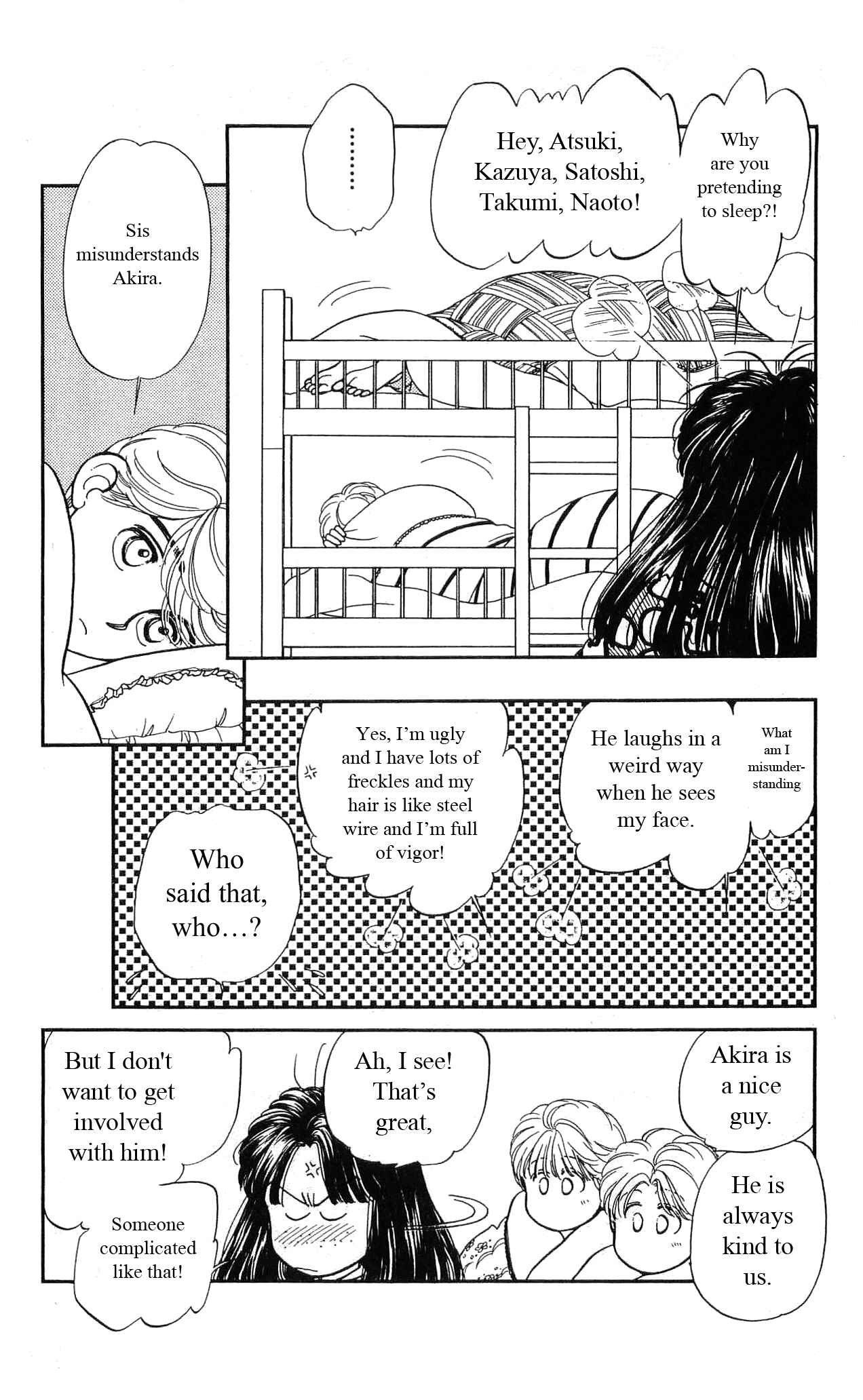 Page 6 Chapter 13 Hajime-chan is No. 1!